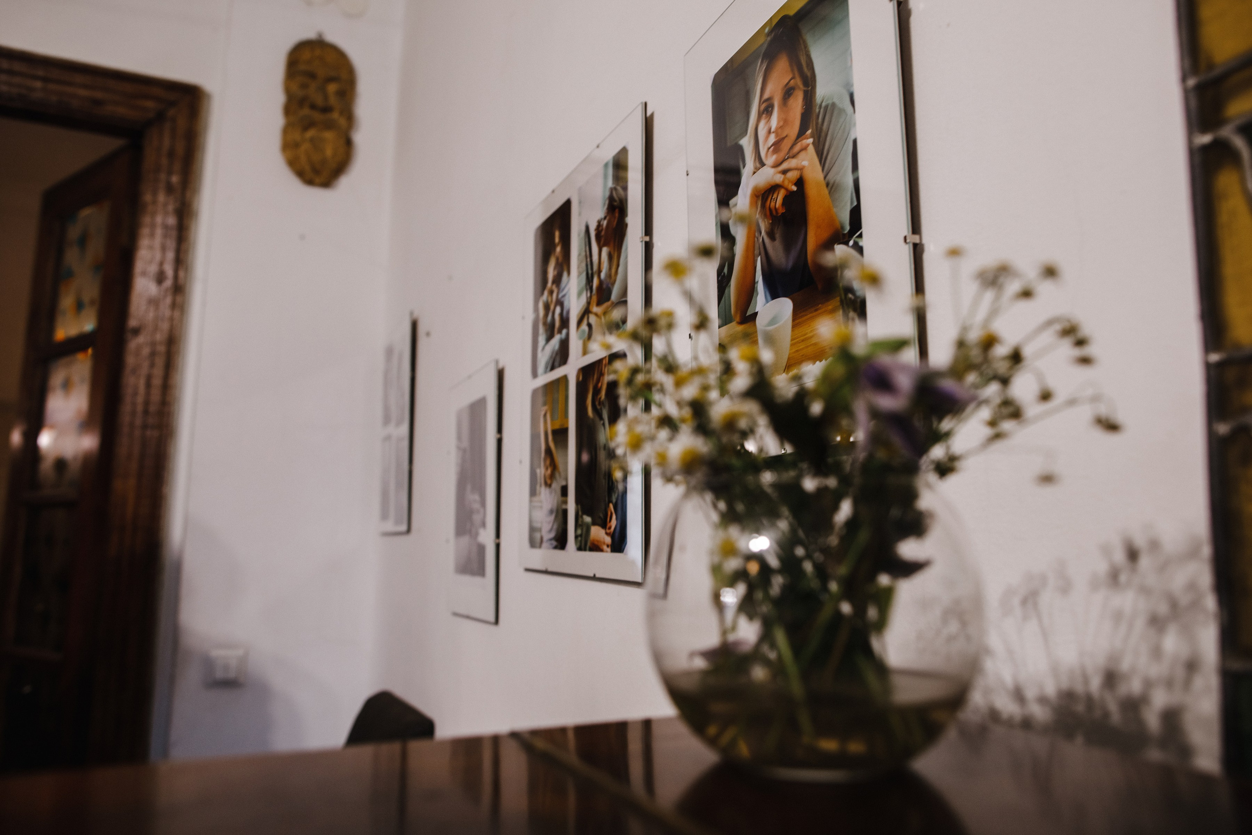 19.11.2022 // День нежности. Фотовыставки serebro.gallery, в которых автором можешь стать ты! | Москва