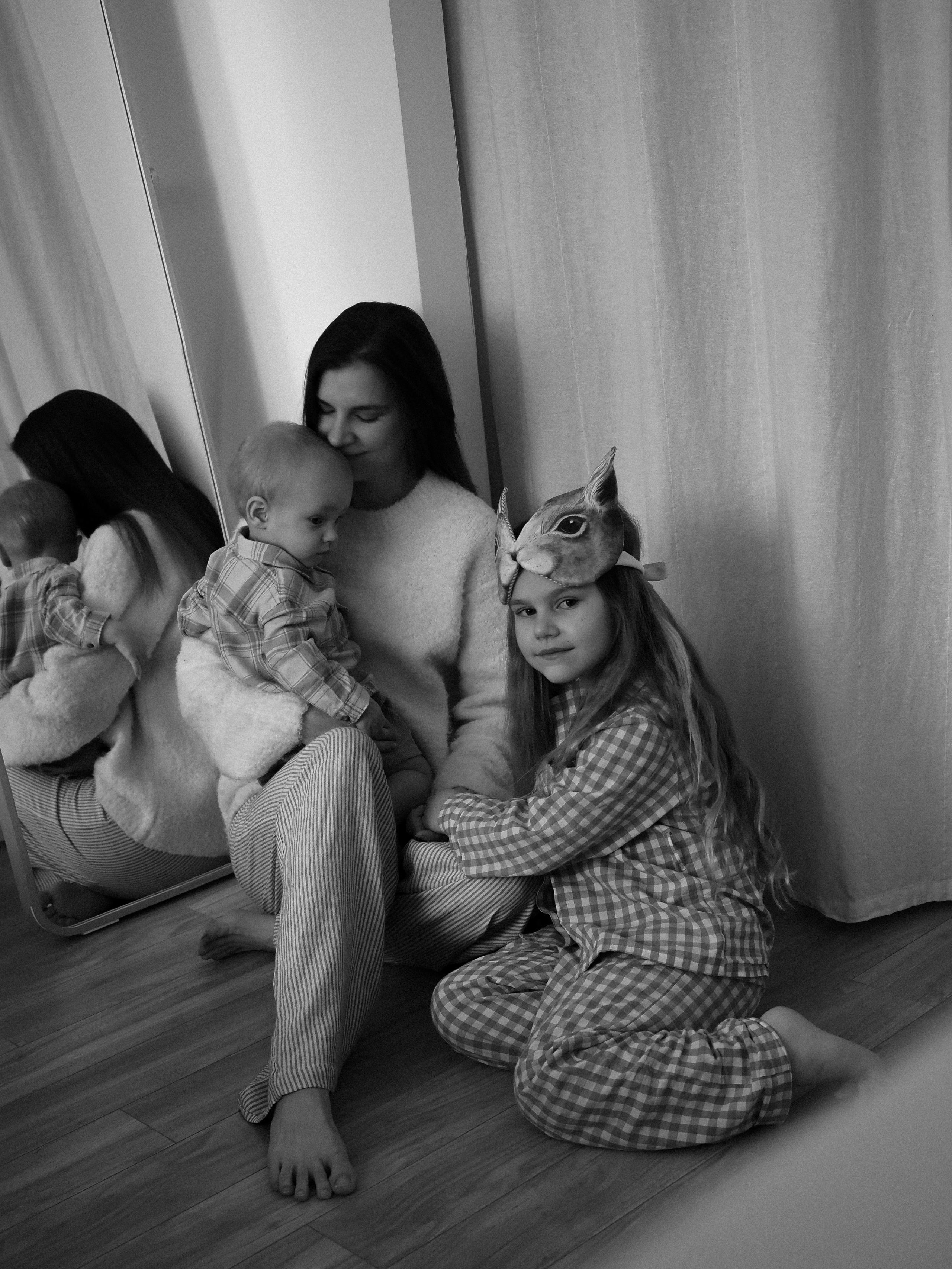 Новый год дома. Фотограф Рязань. Семейный Свадебный фотограф