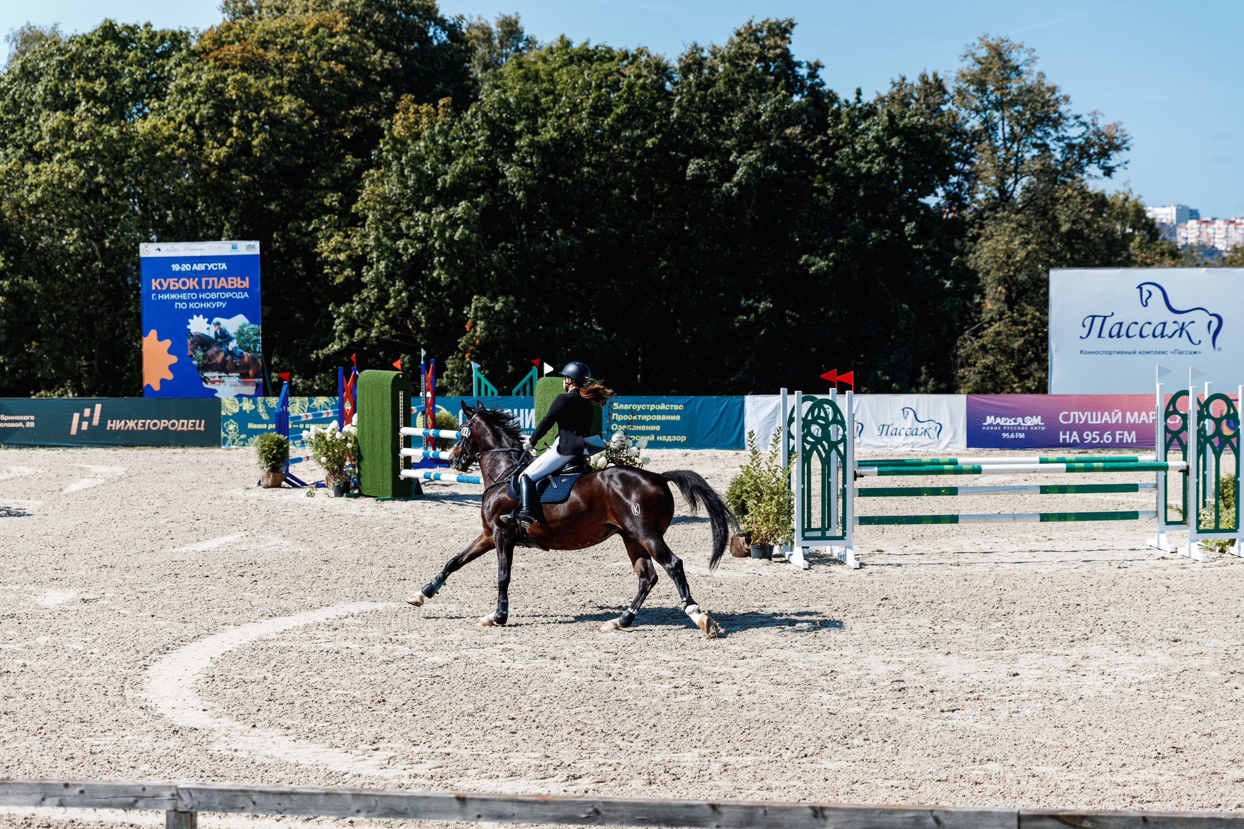 Нижегородец. Фотограф Захваткин Роман
