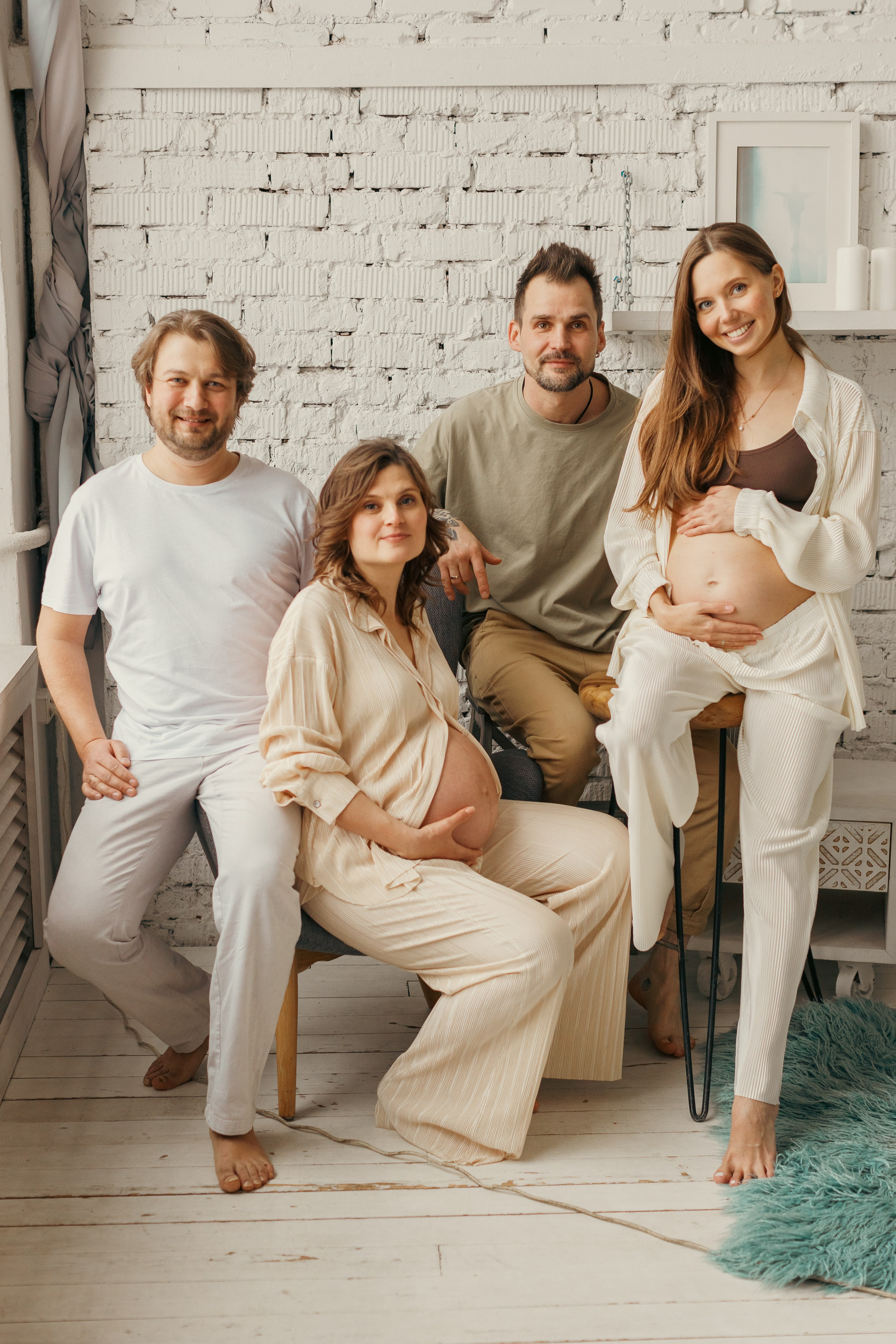 В ожидании. Свадебный и портретный фотограф в Королёве Сергей Чихарев