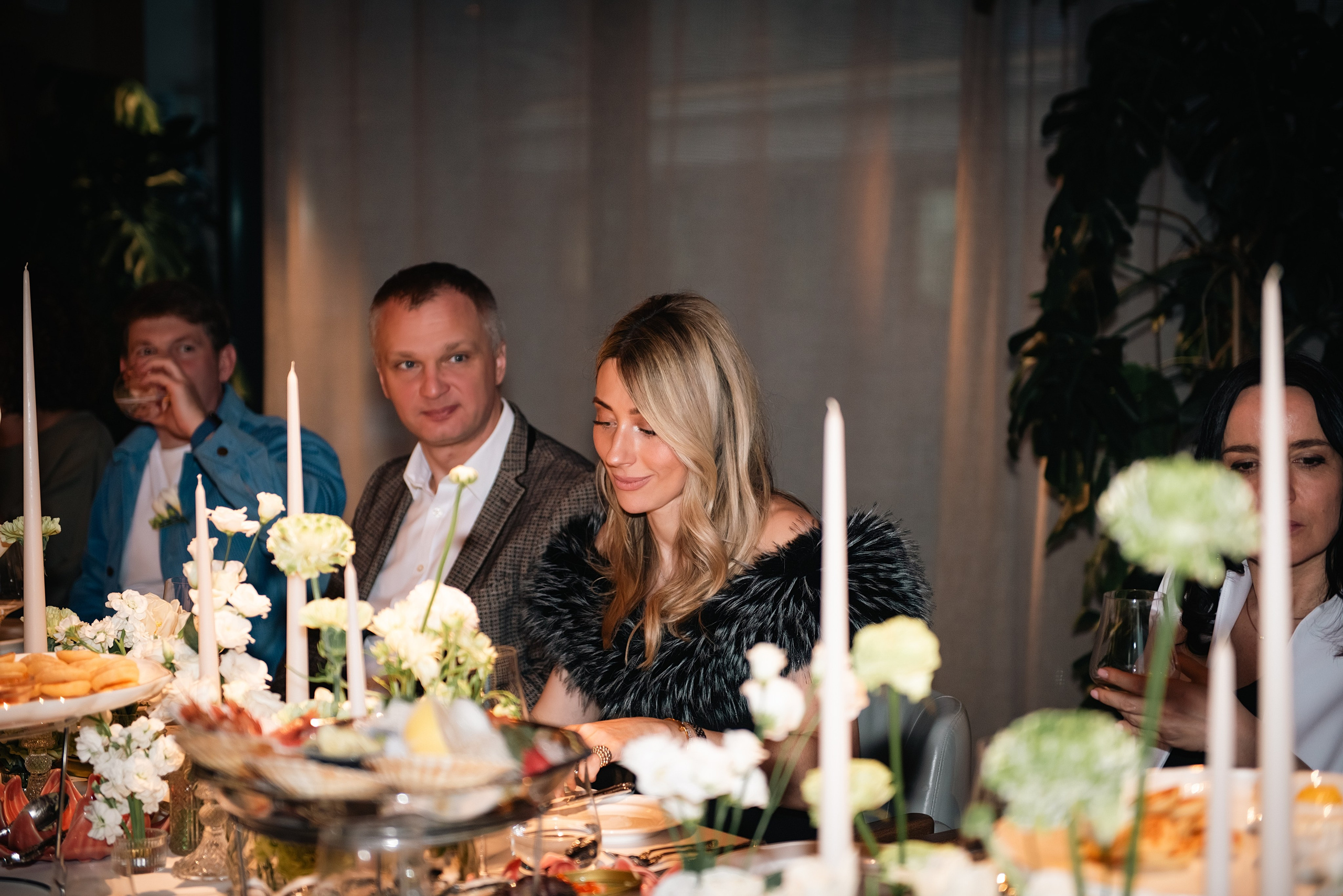 Усадьба Третьякова/ ресторан Аврора. Фотограф, визажист. Москва