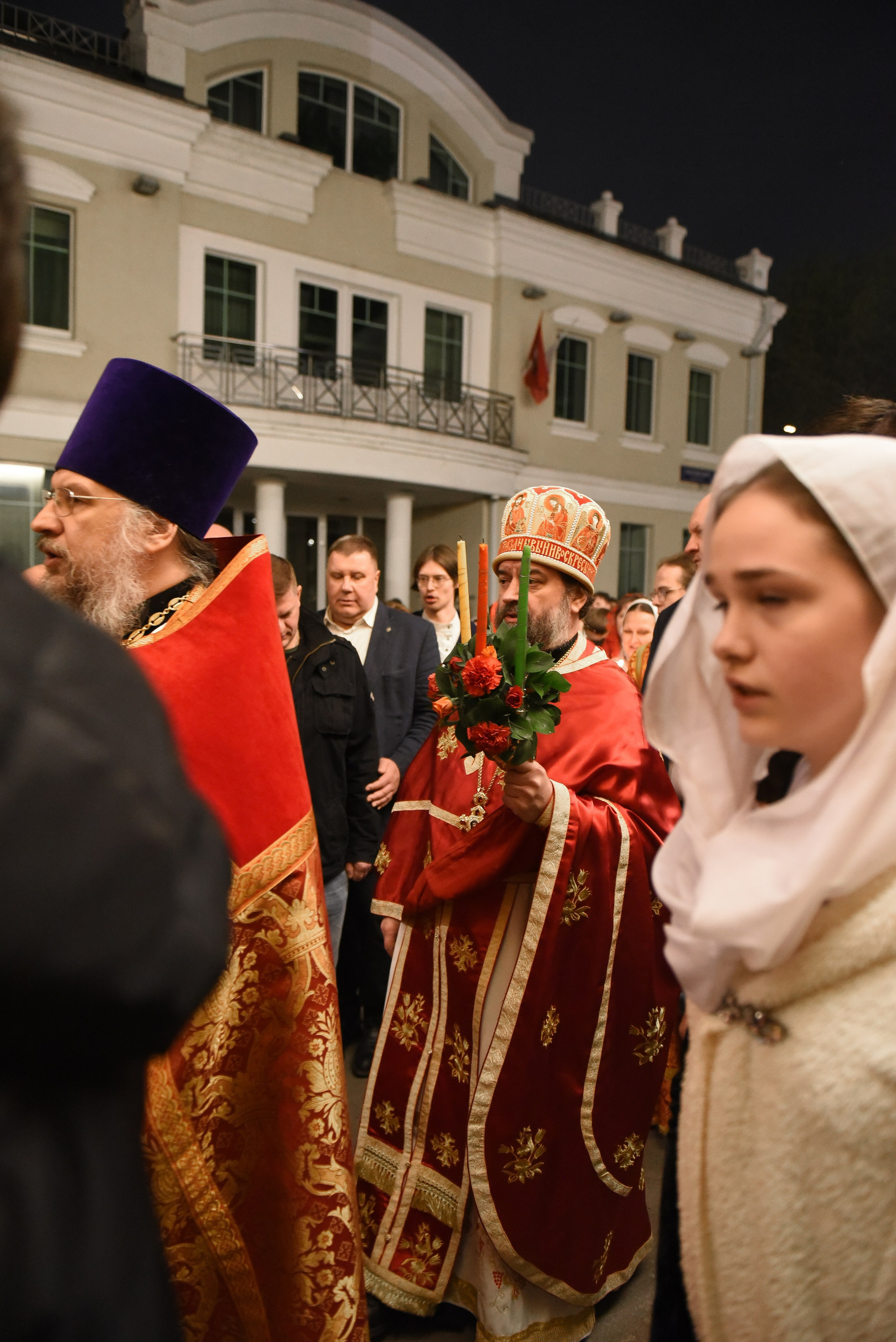 Пасха 05.05.24. Фотограф, визажист. Москва