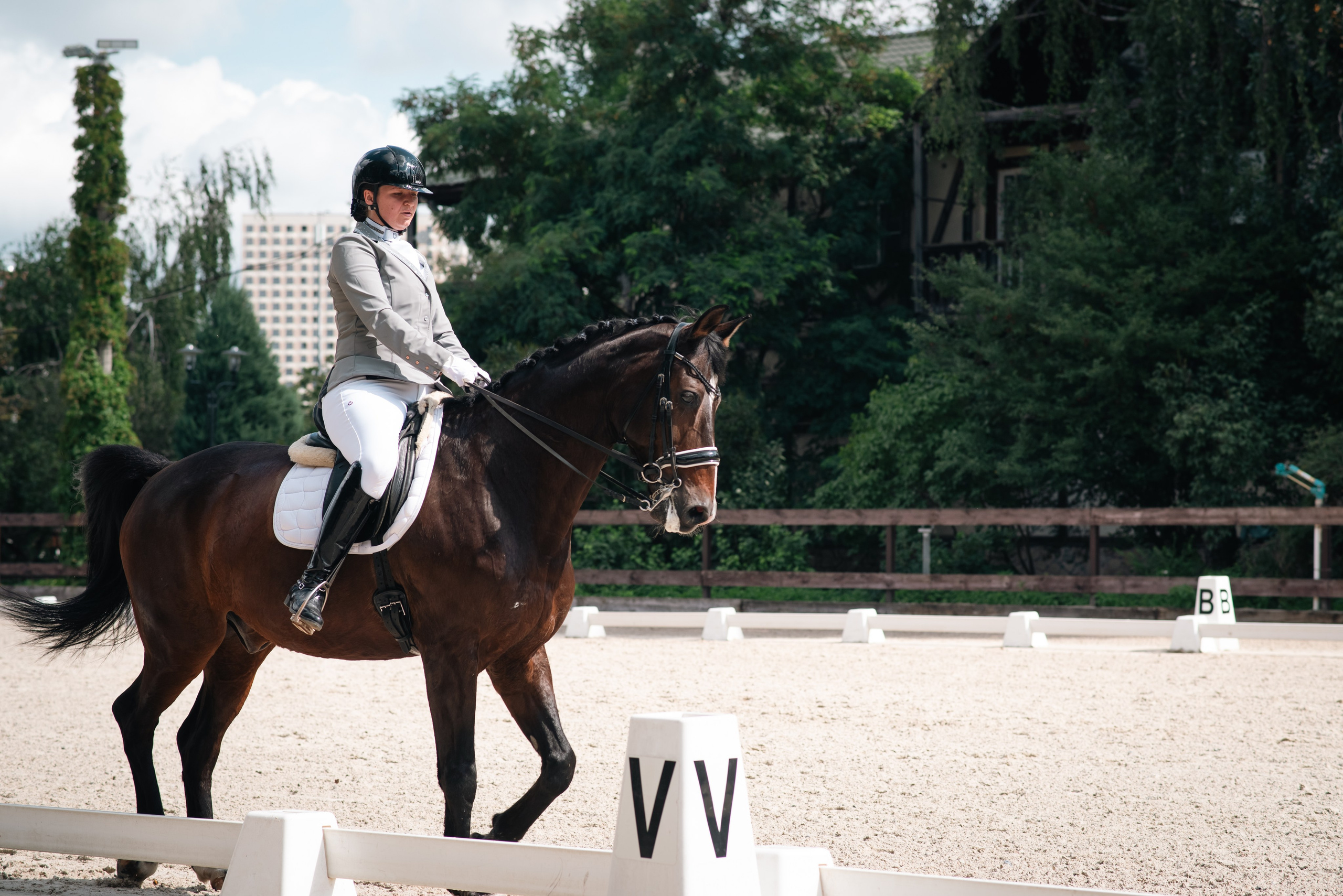 Выездка 10.08.25. Фотограф, визажист. Москва