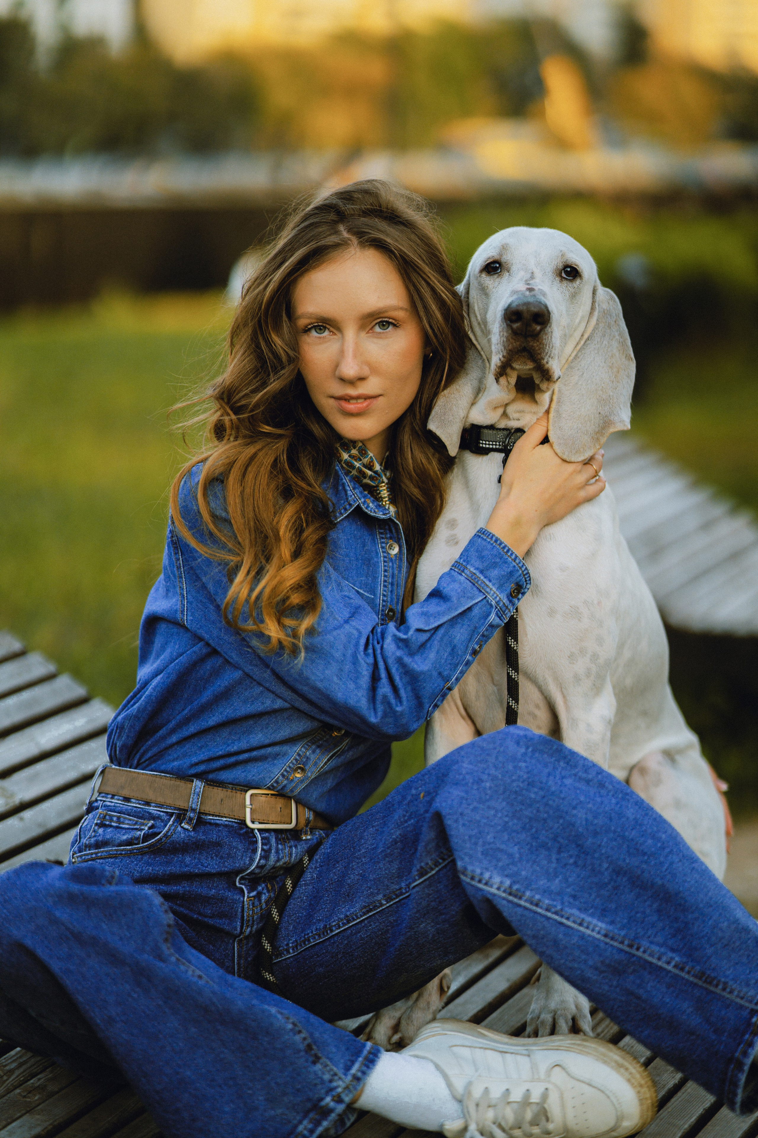 Настя и Бруно. Фотограф Екатерина Катунова | Москва