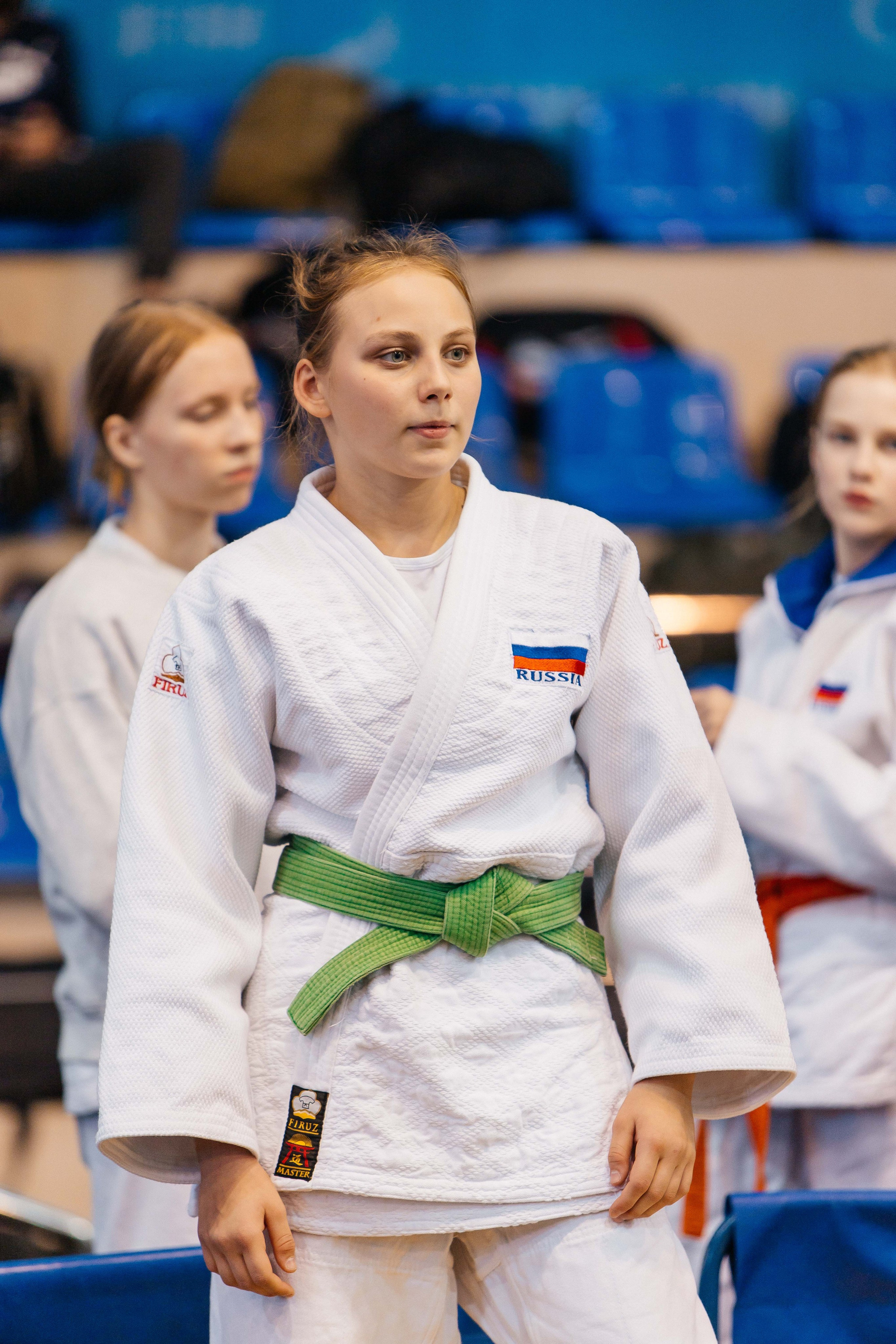 Всероссийские соревнования по Дзюдо. _Carpe diem_