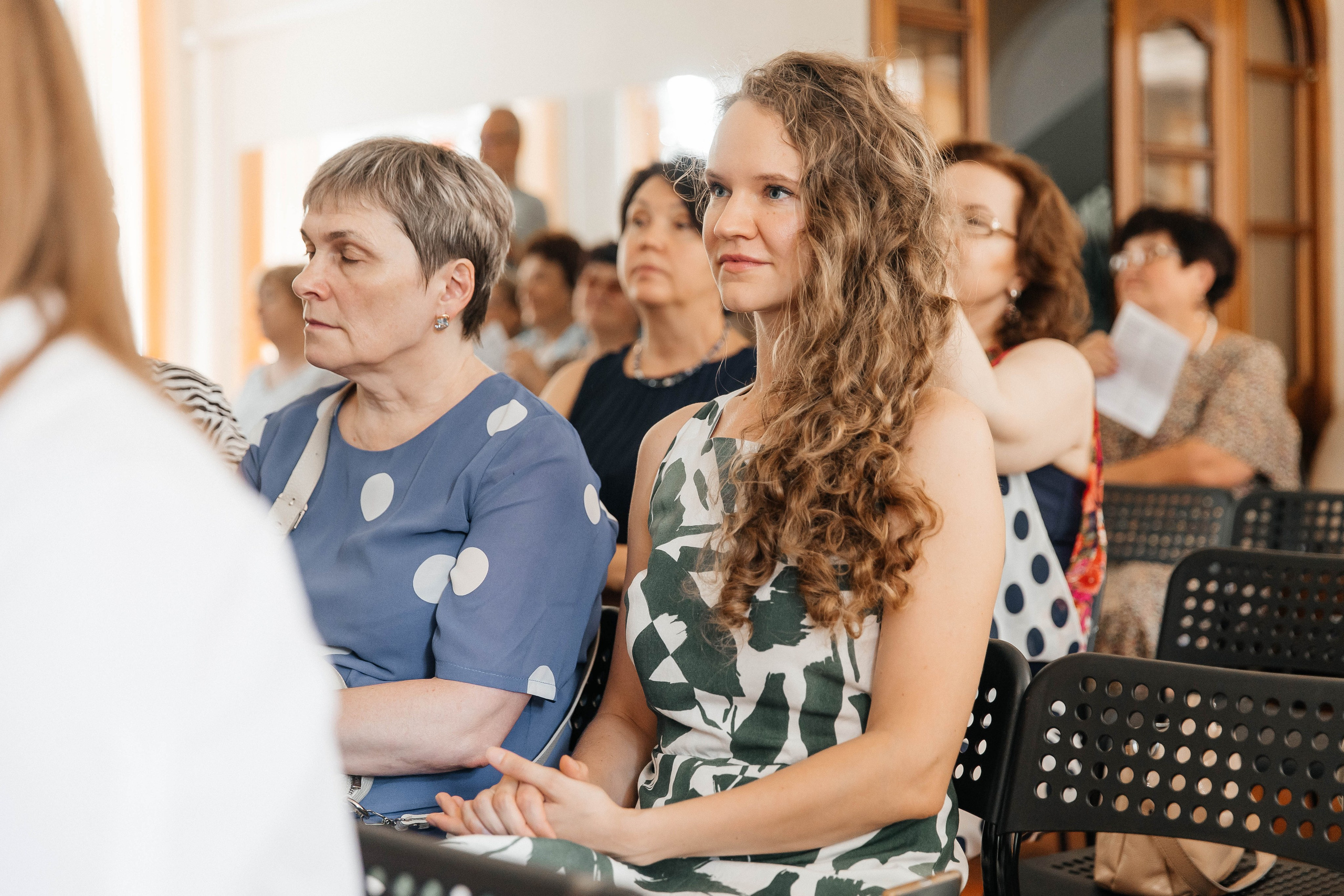 Гимназия Пеленг. _Carpe diem_