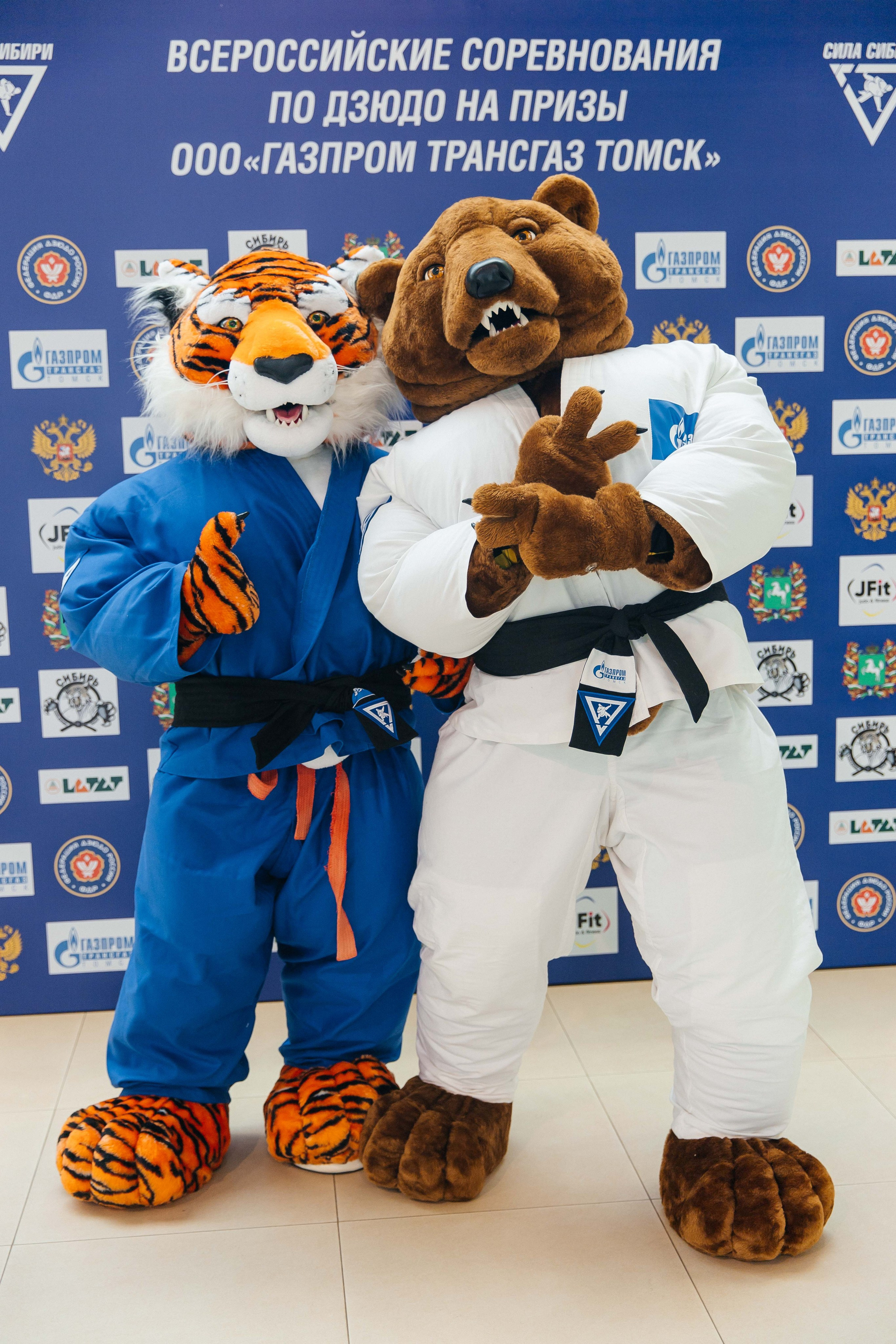 Всероссийские соревнования по Дзюдо. _Carpe diem_