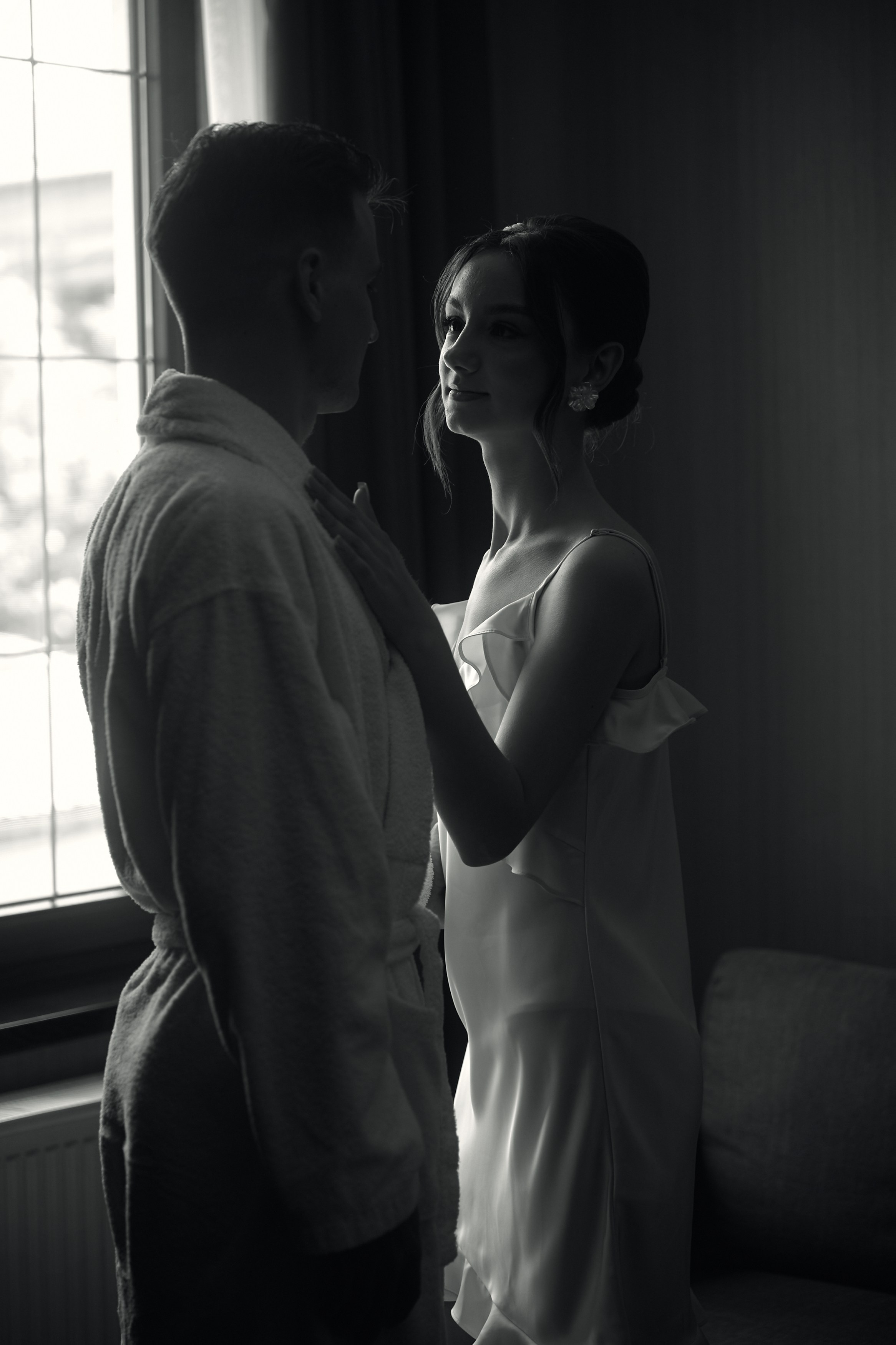 Даниил и Ангелина. Свадебный и семейный фотограф в Крыму