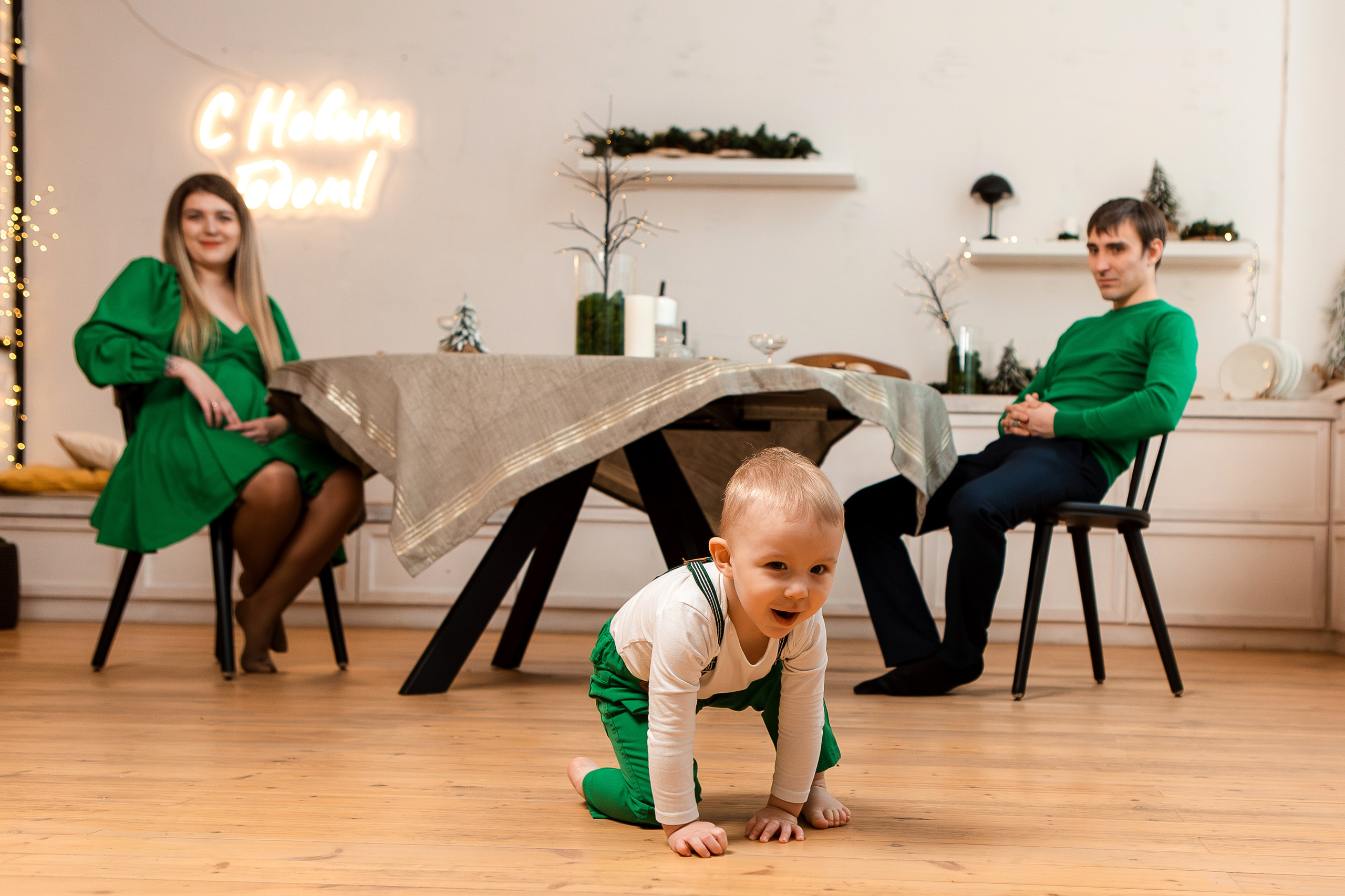 Christmas mood. Свадебный и портретный фотограф в Красноярске Алина Семенихина