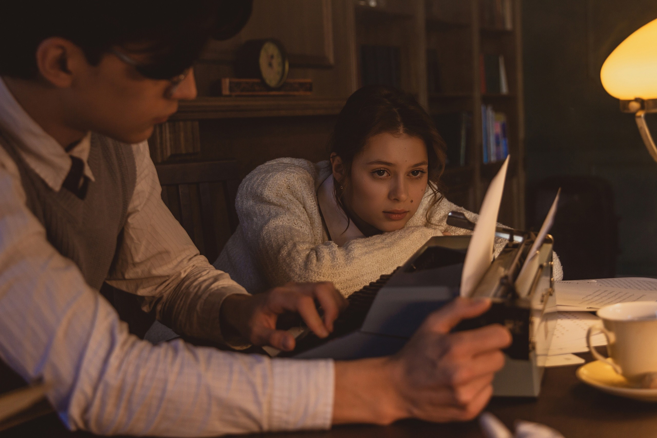 Последняя глава. Свадебный и портретный фотограф в Красноярске Алина Семенихина