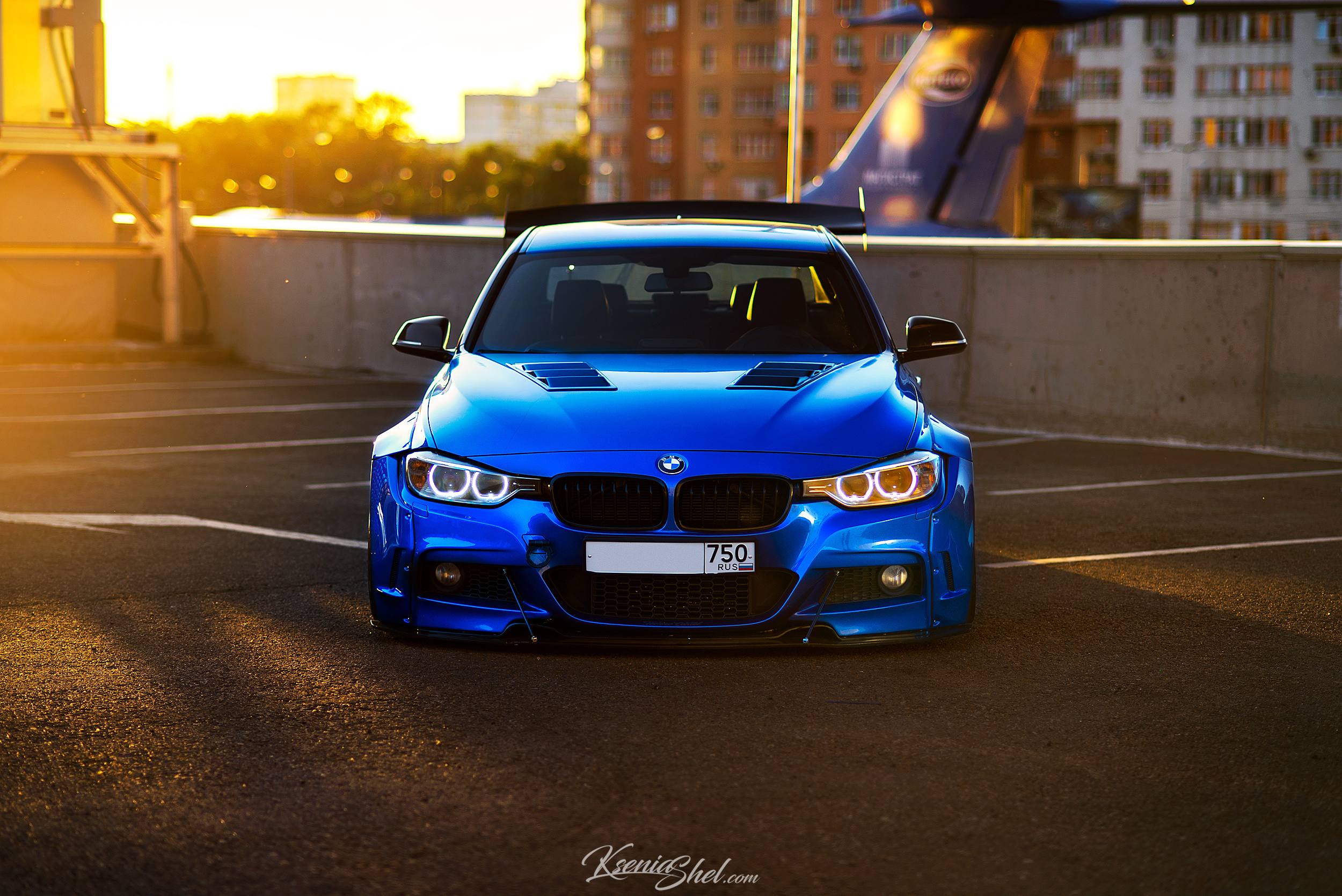 Жаба 2k18. Автомобильный фотограф Ксения Шел