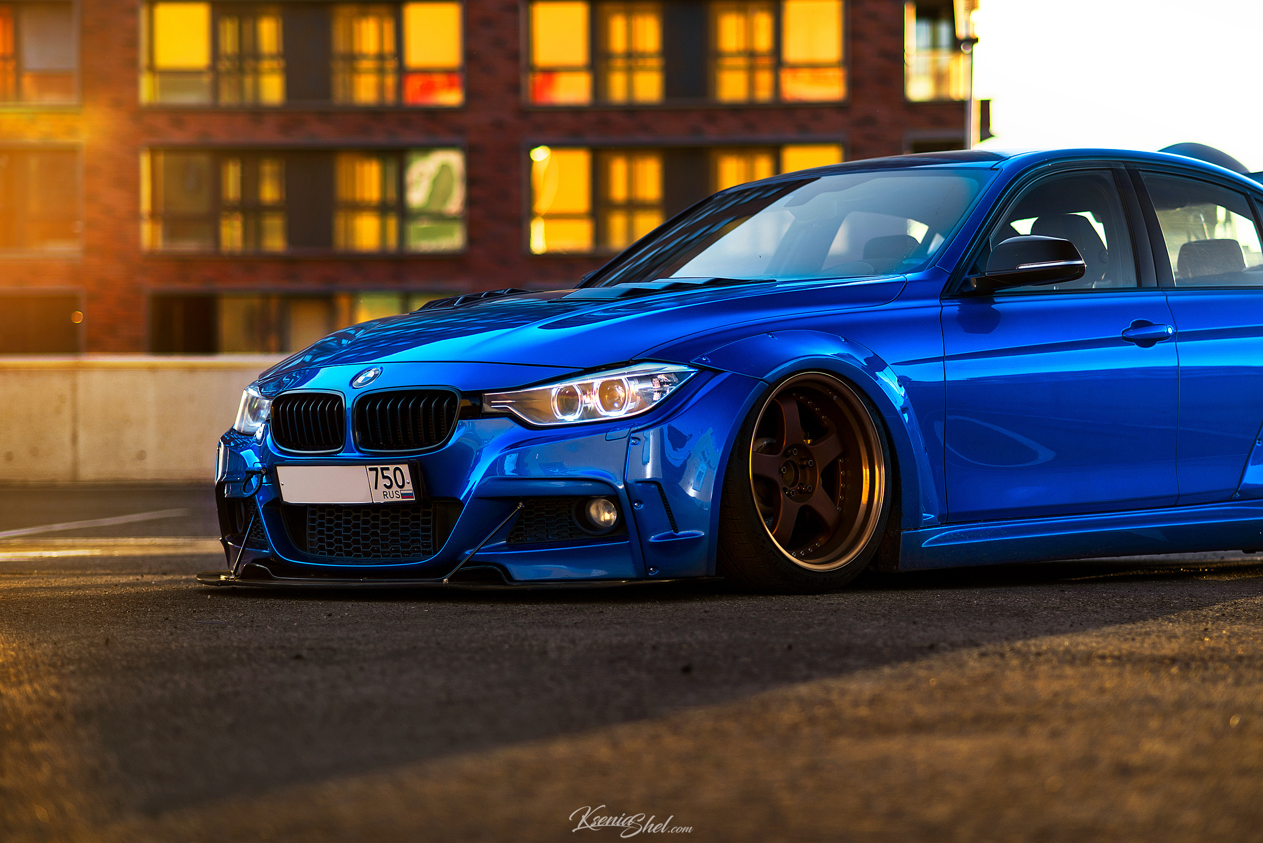 Жаба 2k18. Автомобильный фотограф Ксения Шел