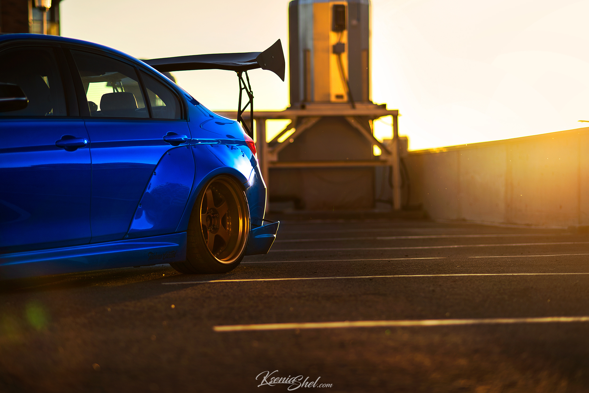 Жаба 2k18. Автомобильный фотограф Ксения Шел