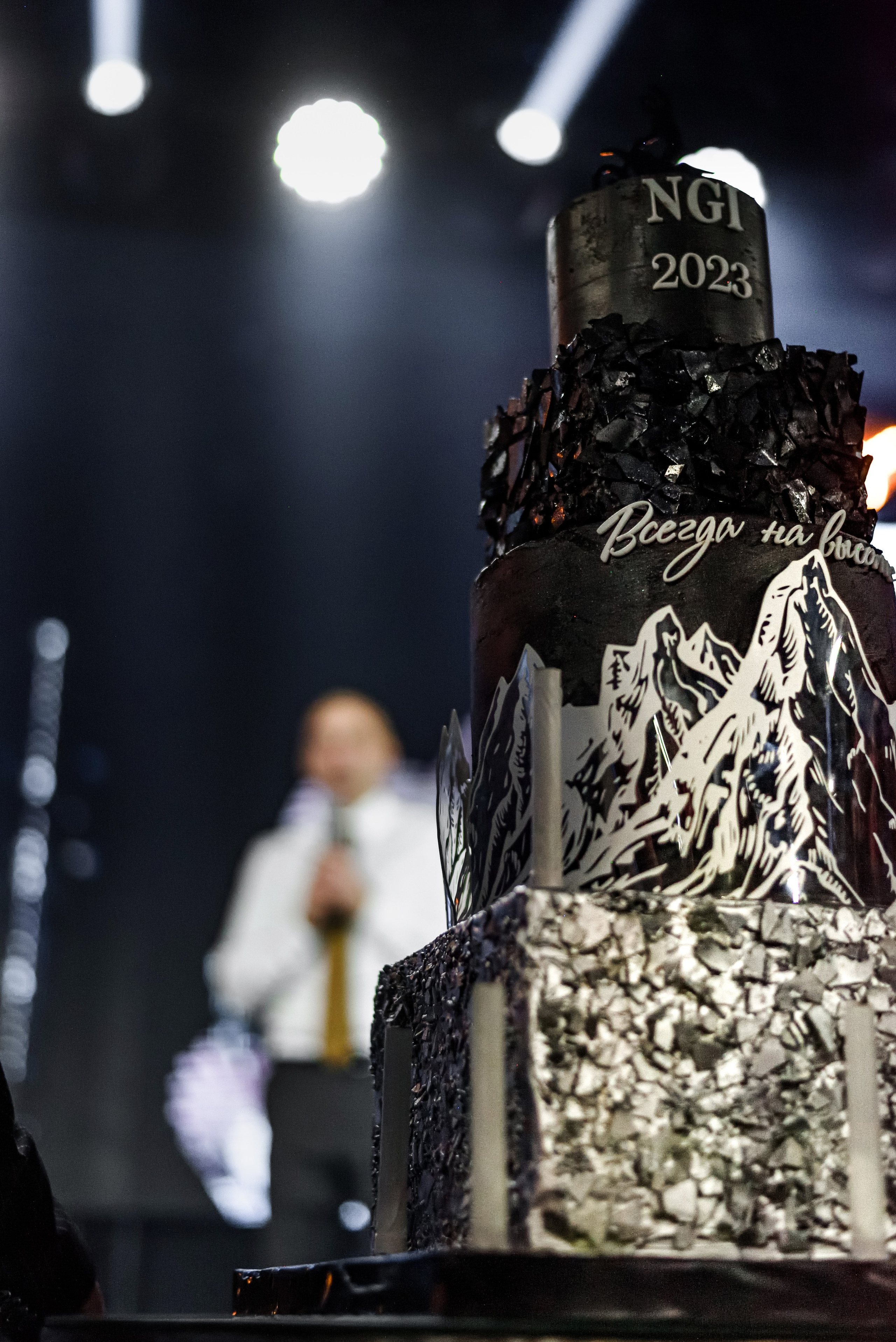 21.01.23 Юбилей в Уткино. Event-агентство «Бутик Событий» Евгении Гарновской