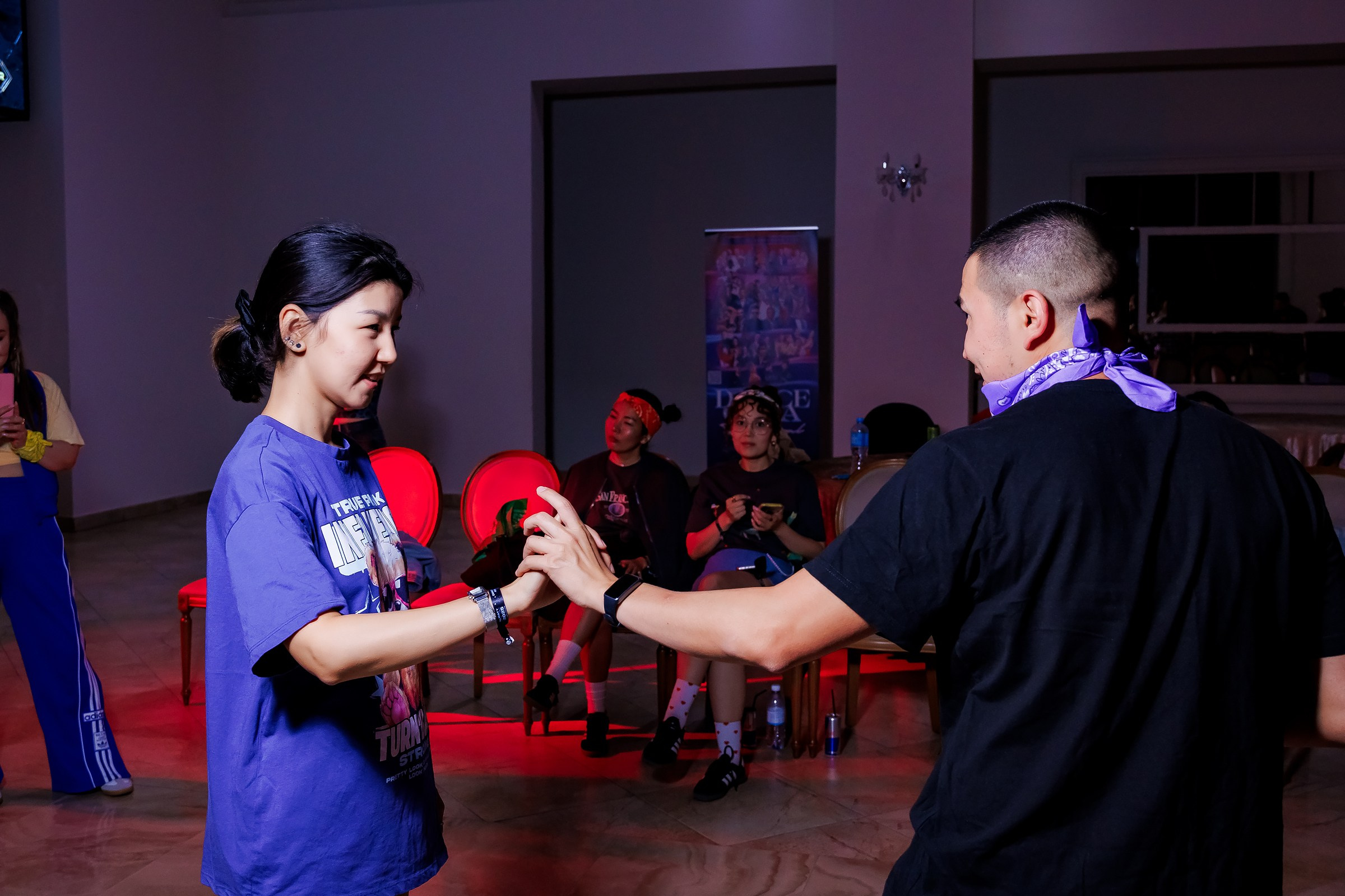 Dance Skills Festival RN'KIZ. Репортажный фотограф в Алматы Каюпов Сержан