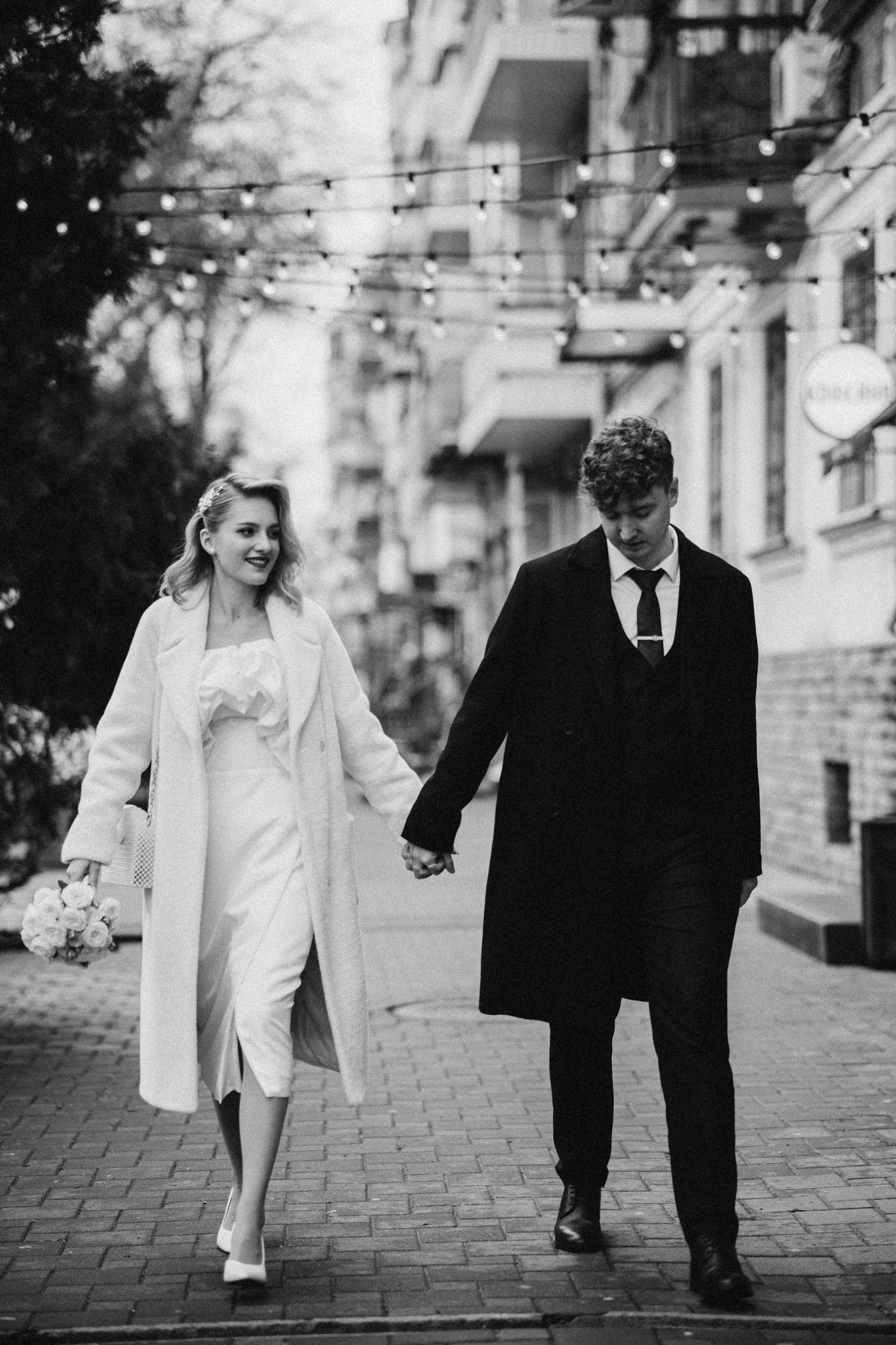 Настя и Саша. Даша Царёва, фотограф