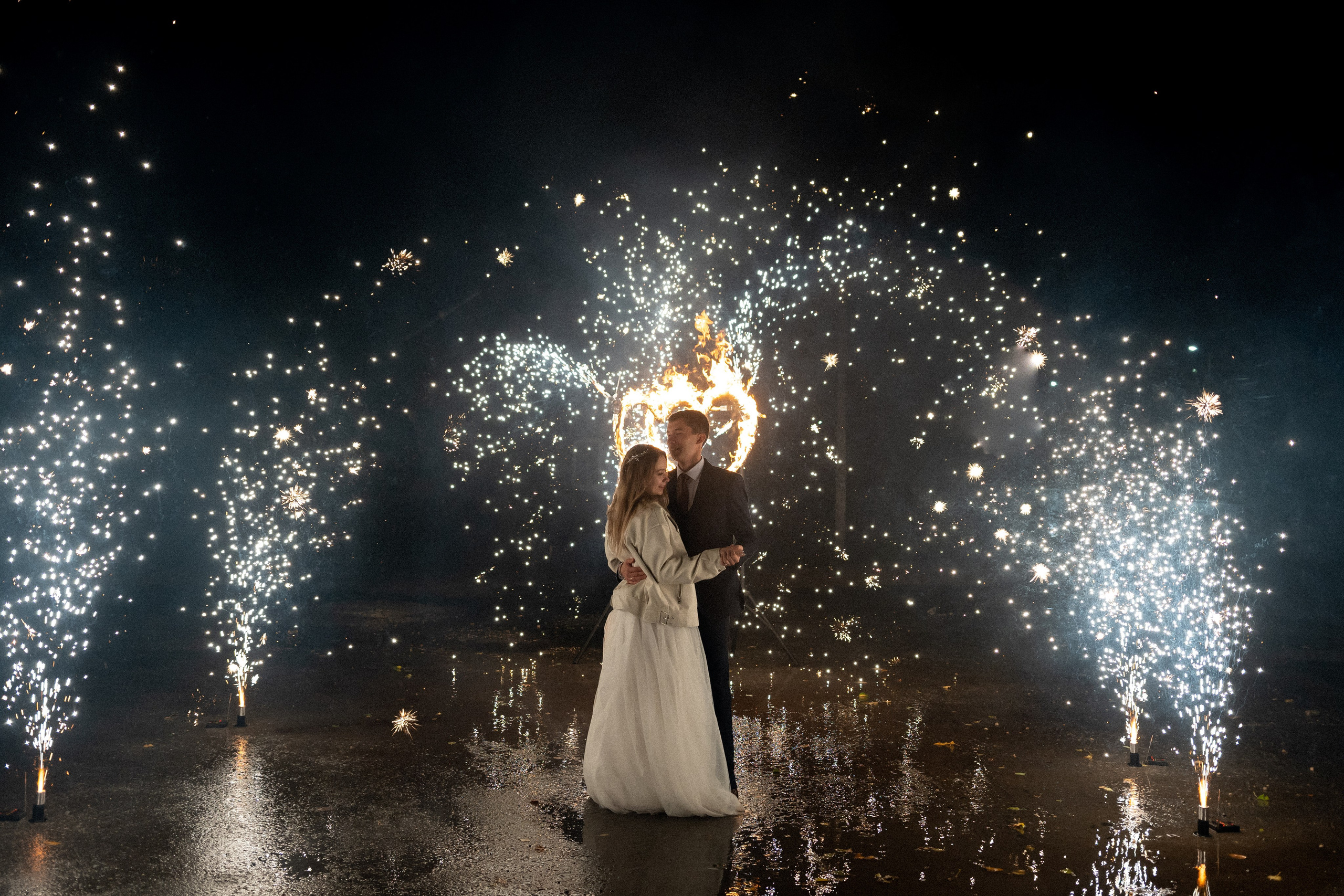 Александр и Мария. Семейный и свадебный фотограф в Ельце Юлия Дякина