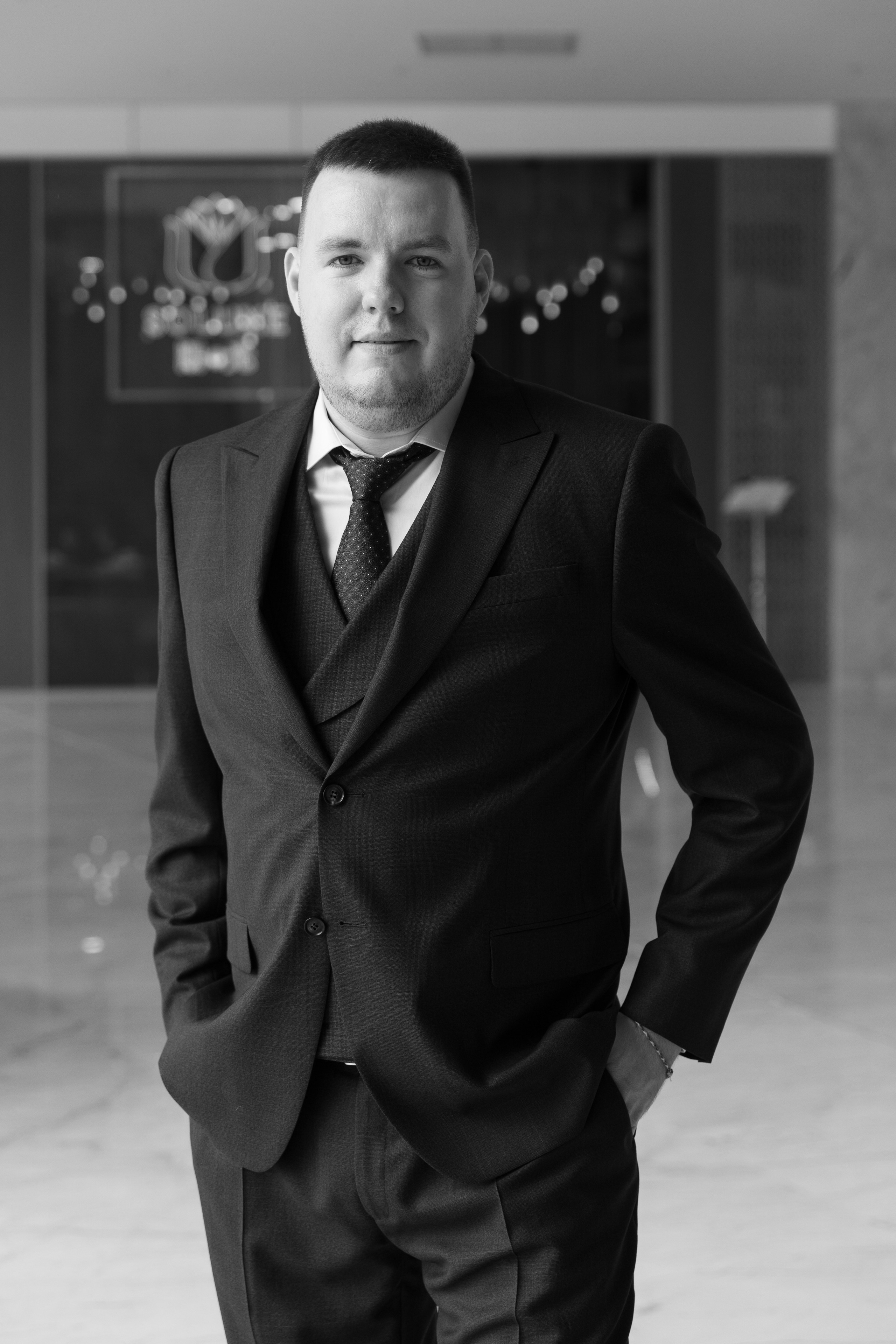 Маша & Илья. Свадебный фотограф Екатерина Тимукина