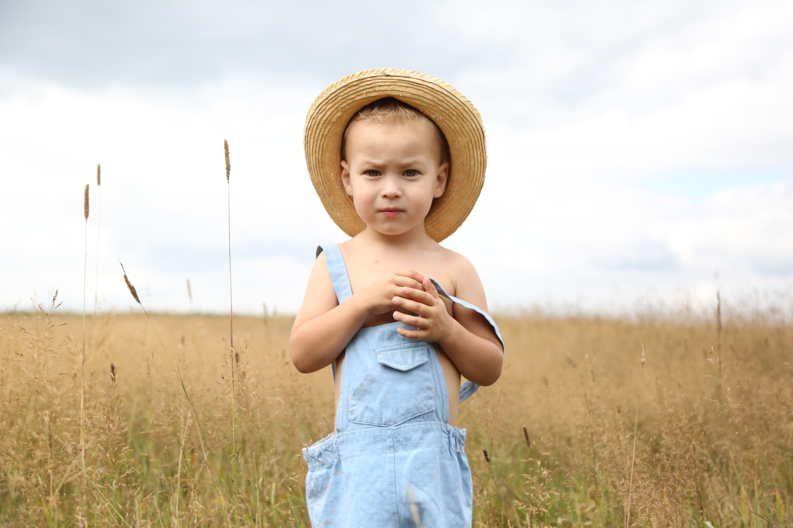 Детские фото. Екатерина Наруцкая