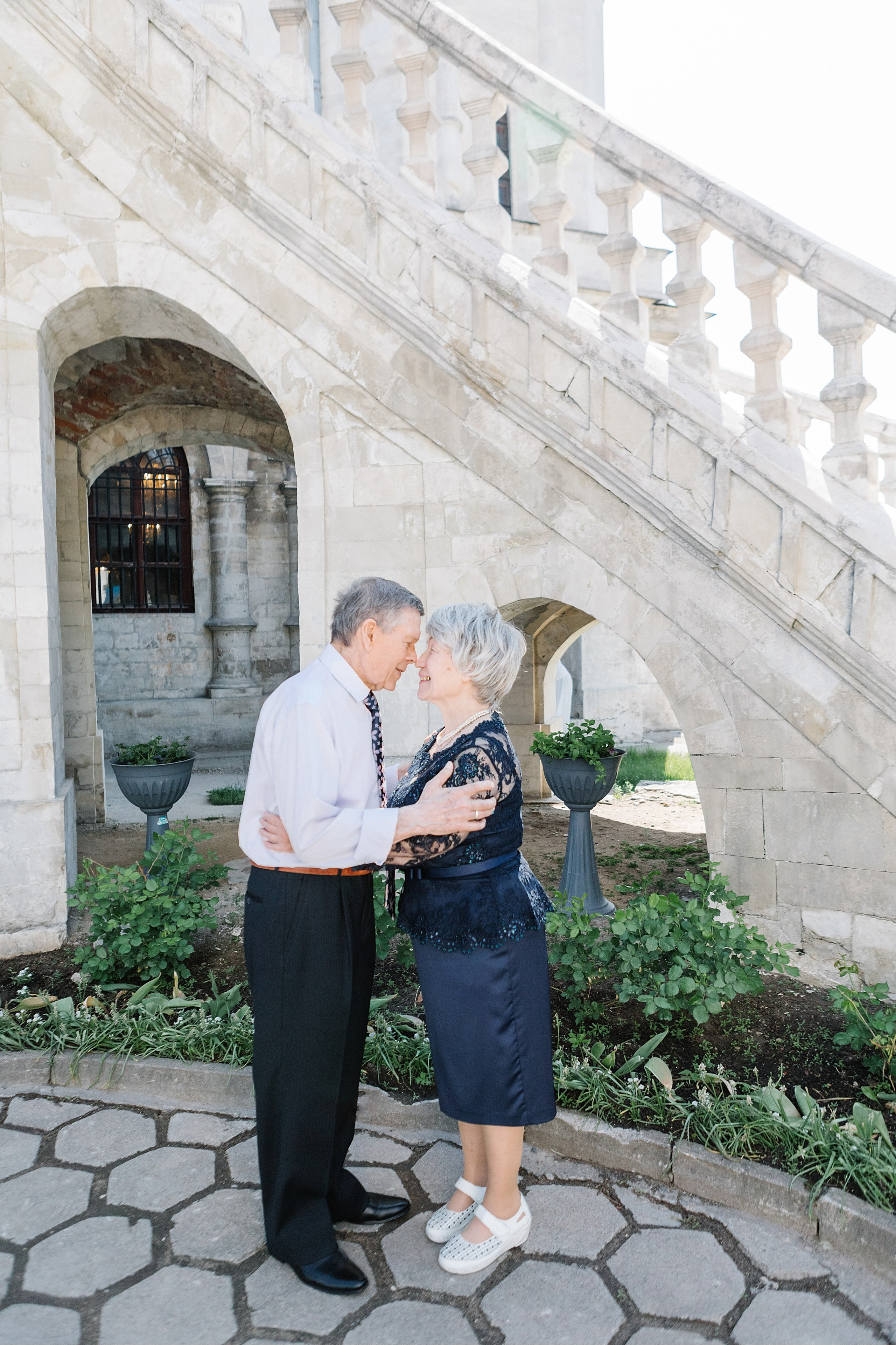 Виктор Николаевич и Татьяна Ивановна. Лена Крутова. Фотограф в Москве