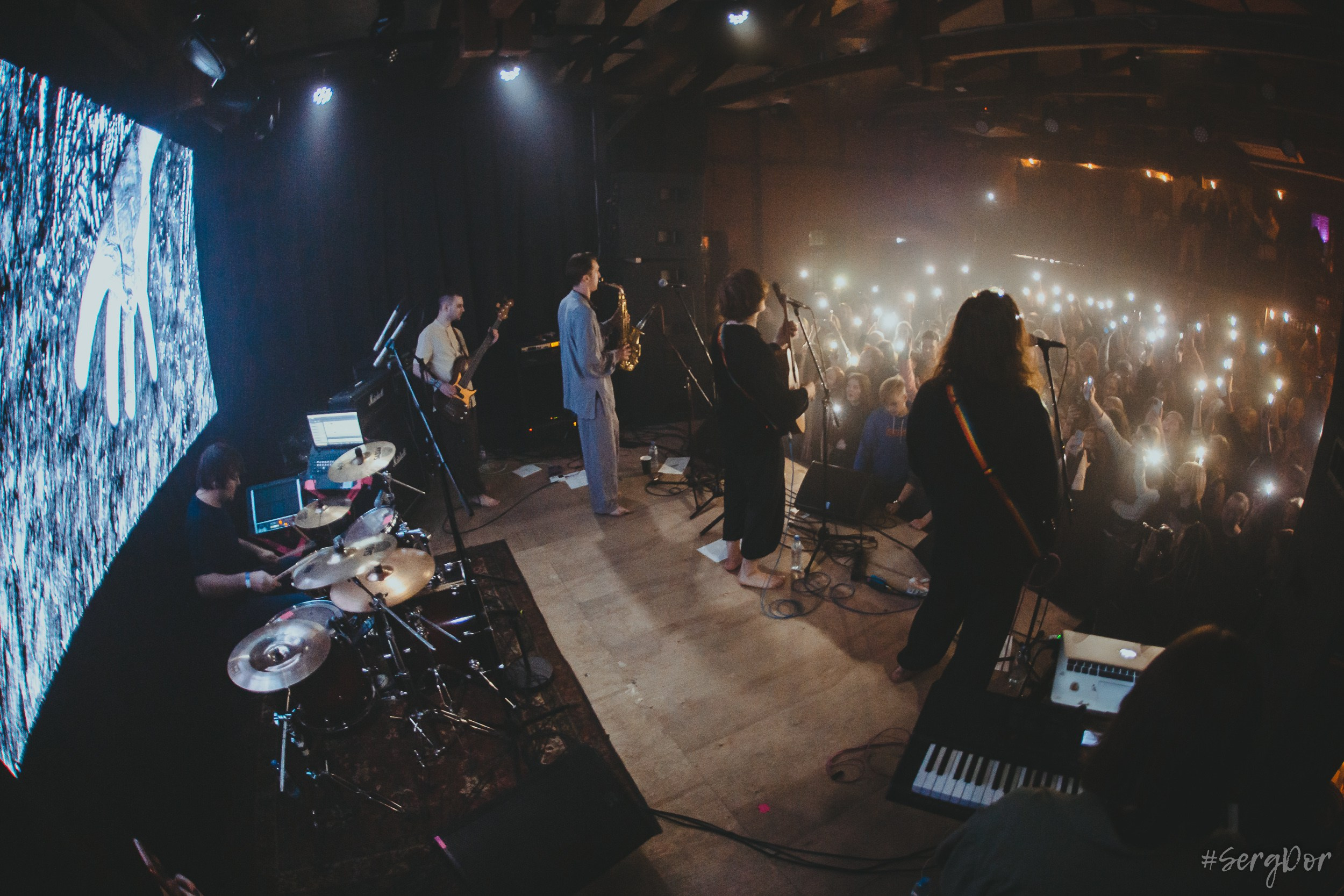 Бонд с кнопкой, культурный центр Сердце, Санкт-Петербург, концерт, 19.11.2023, SergDor, 19 ноября 2023 года, фотографии, #SergDor