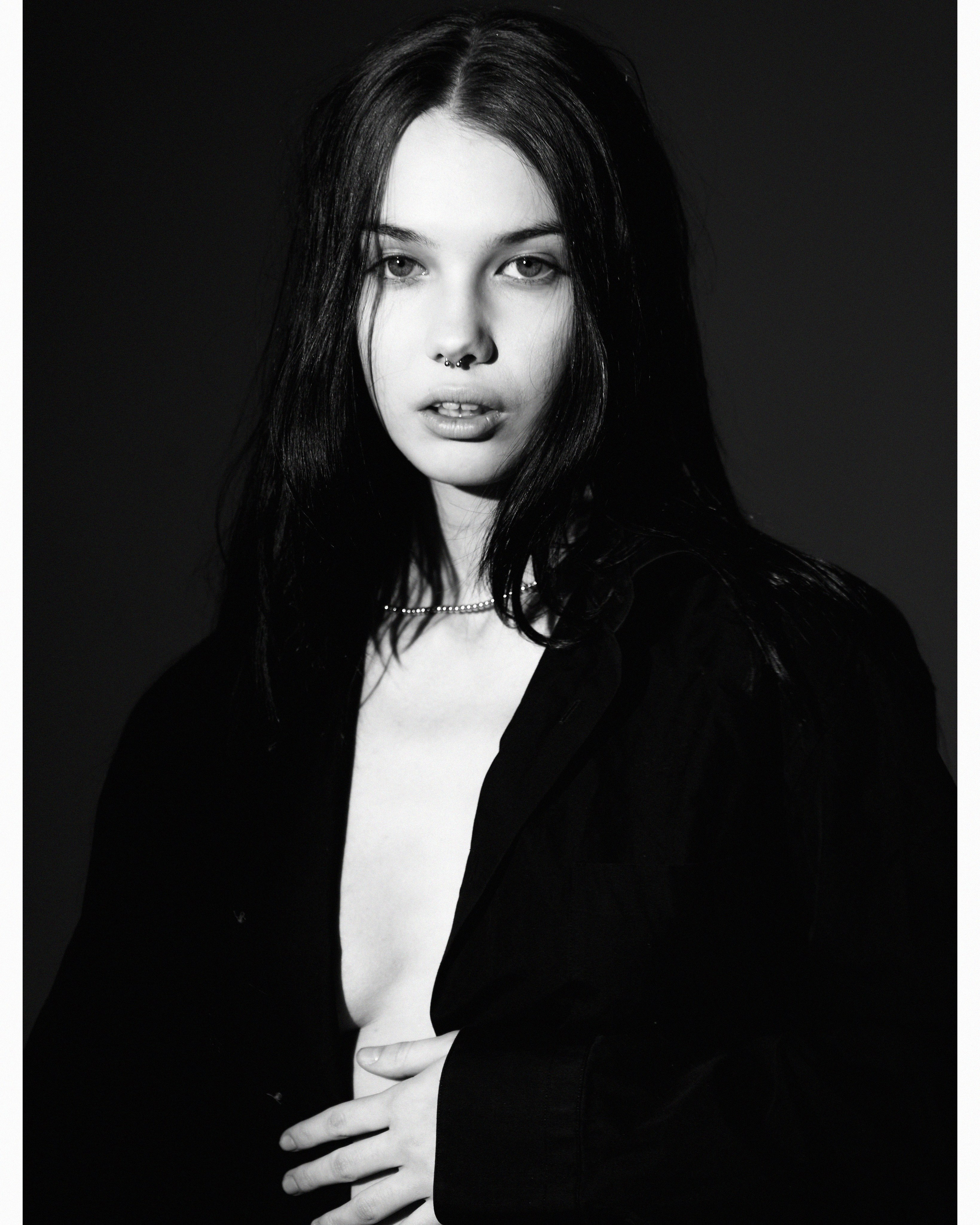 Тесты. Фешн фотограф в Москве Пабло Пират