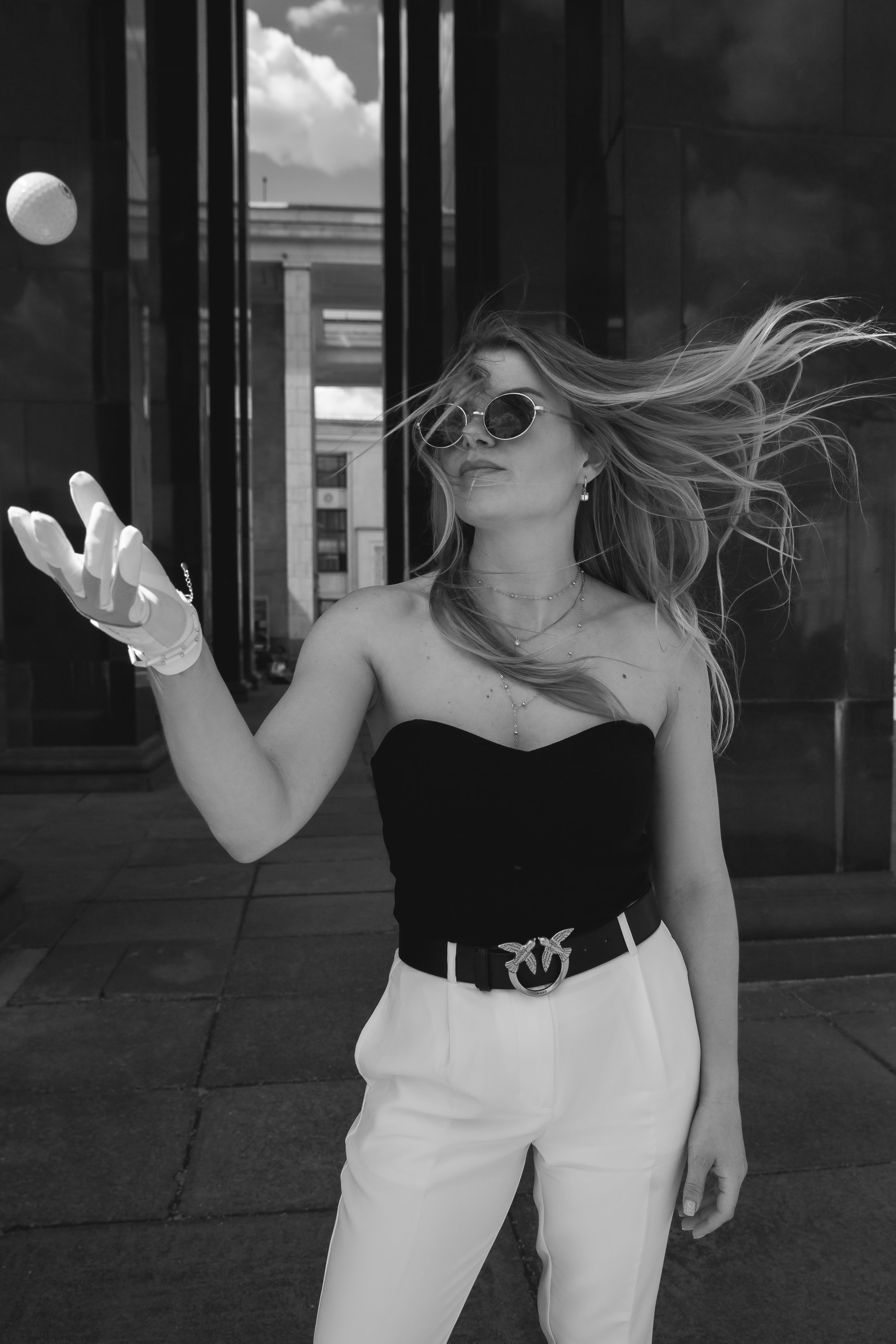 Наташа. Портретный фотограф в Москве Денис Машков