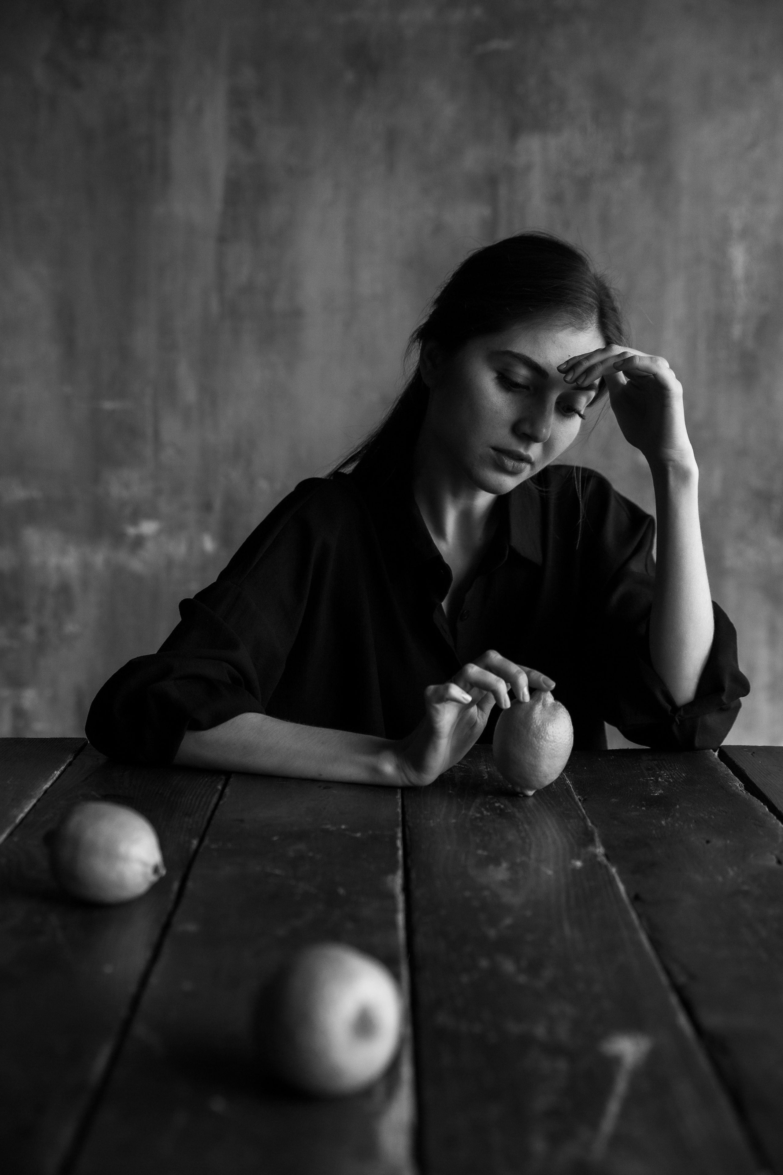 Майя. Портретный и репортажный фотограф в Москве Денис Машков