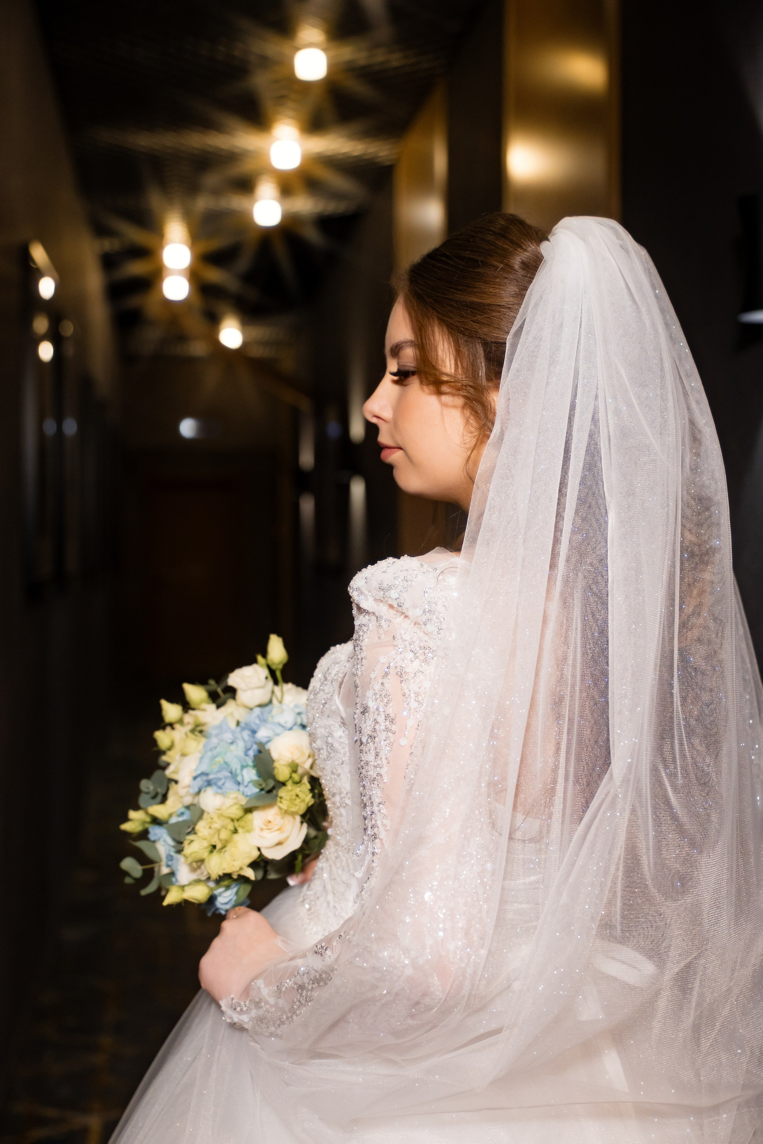 Юлия и Сергей. Отель Loft. Фотограф Белгород