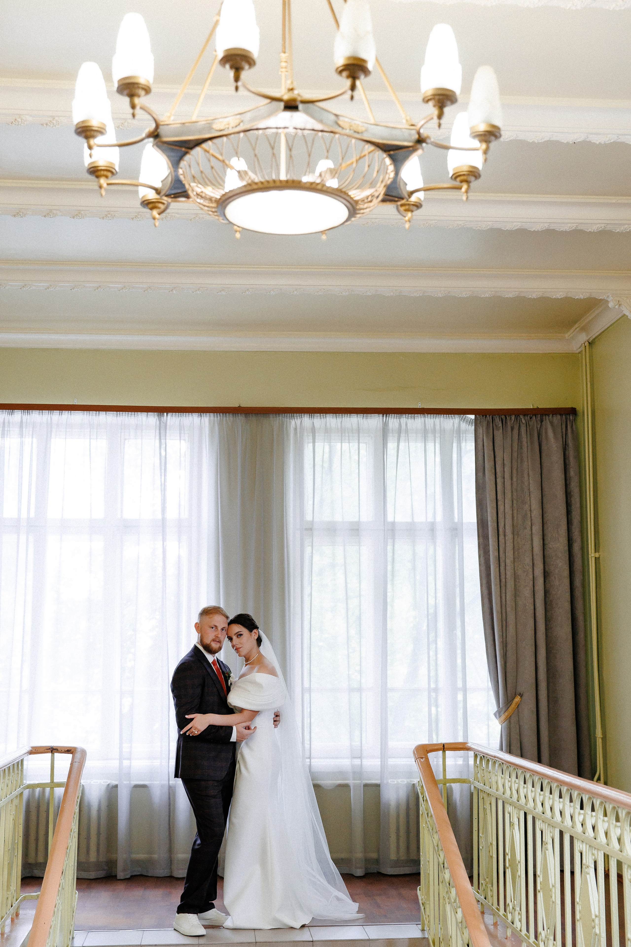 Свадьба Дарьи и Ивана. Фотограф Петр Капралов