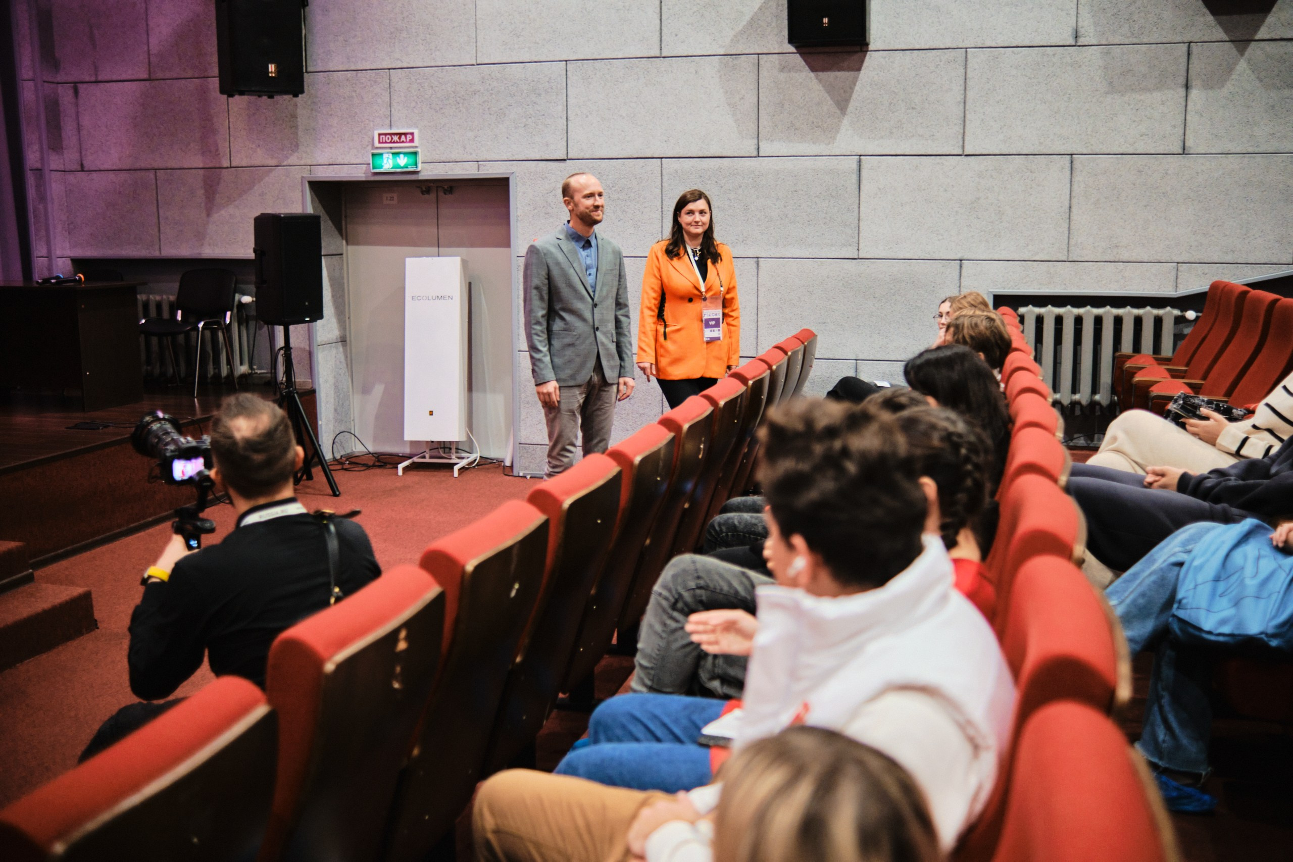 ВДНХ × Выставка «Россия». Матвей Яворский — фотограф в Челябинске