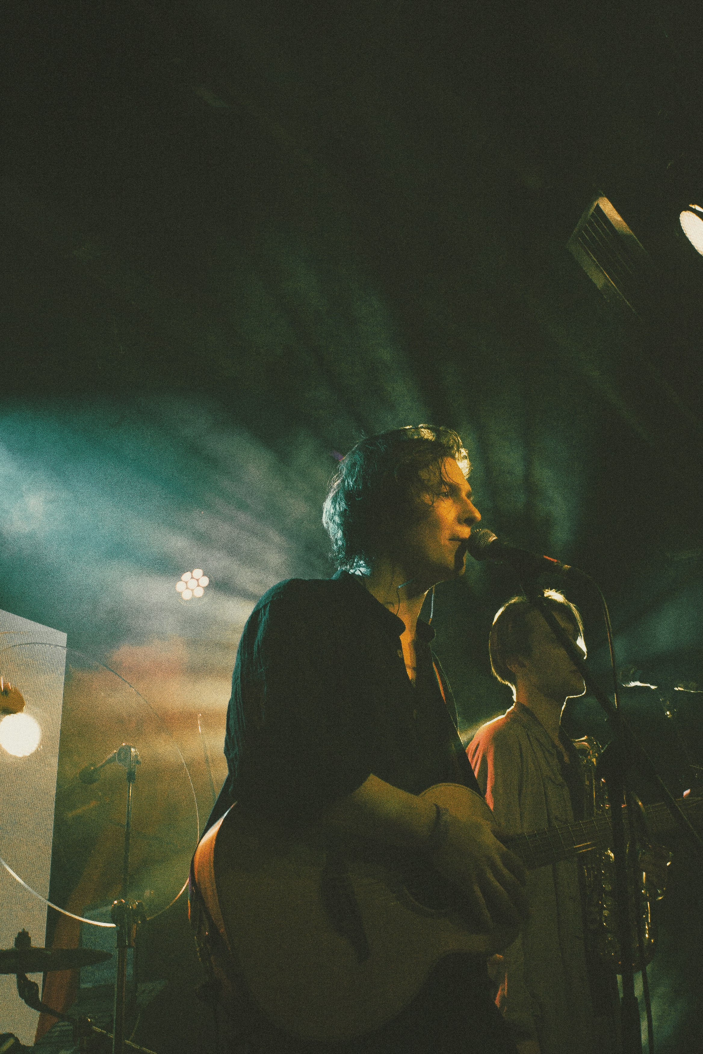 Концерт «Бонд с Кнопкой» 16тонн. Портретный и художественный фотограф в Москве