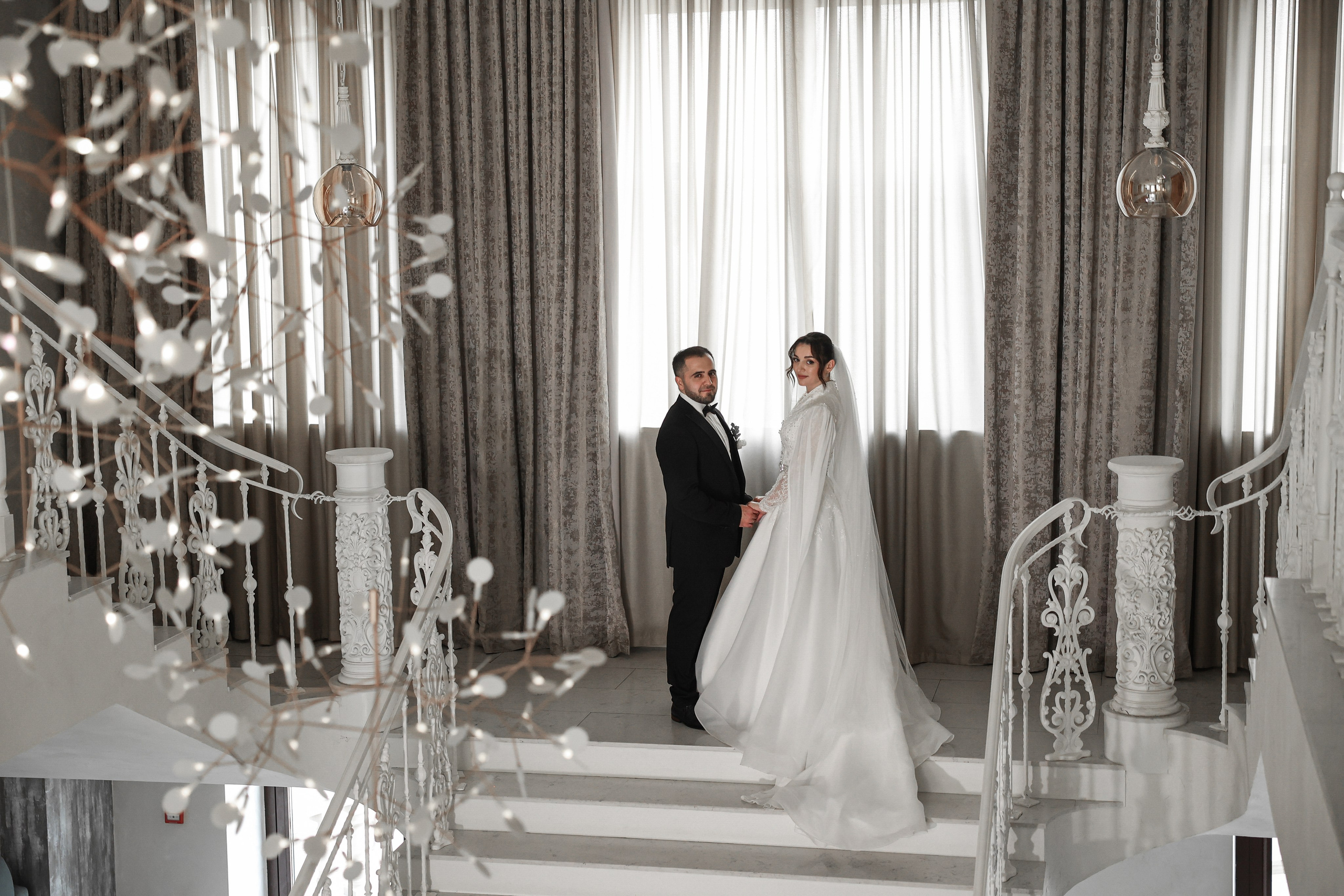 Сабина и Тимур. Свадебный и семейный фотограф в Ростове-на-Дону Марианна Хахладжева