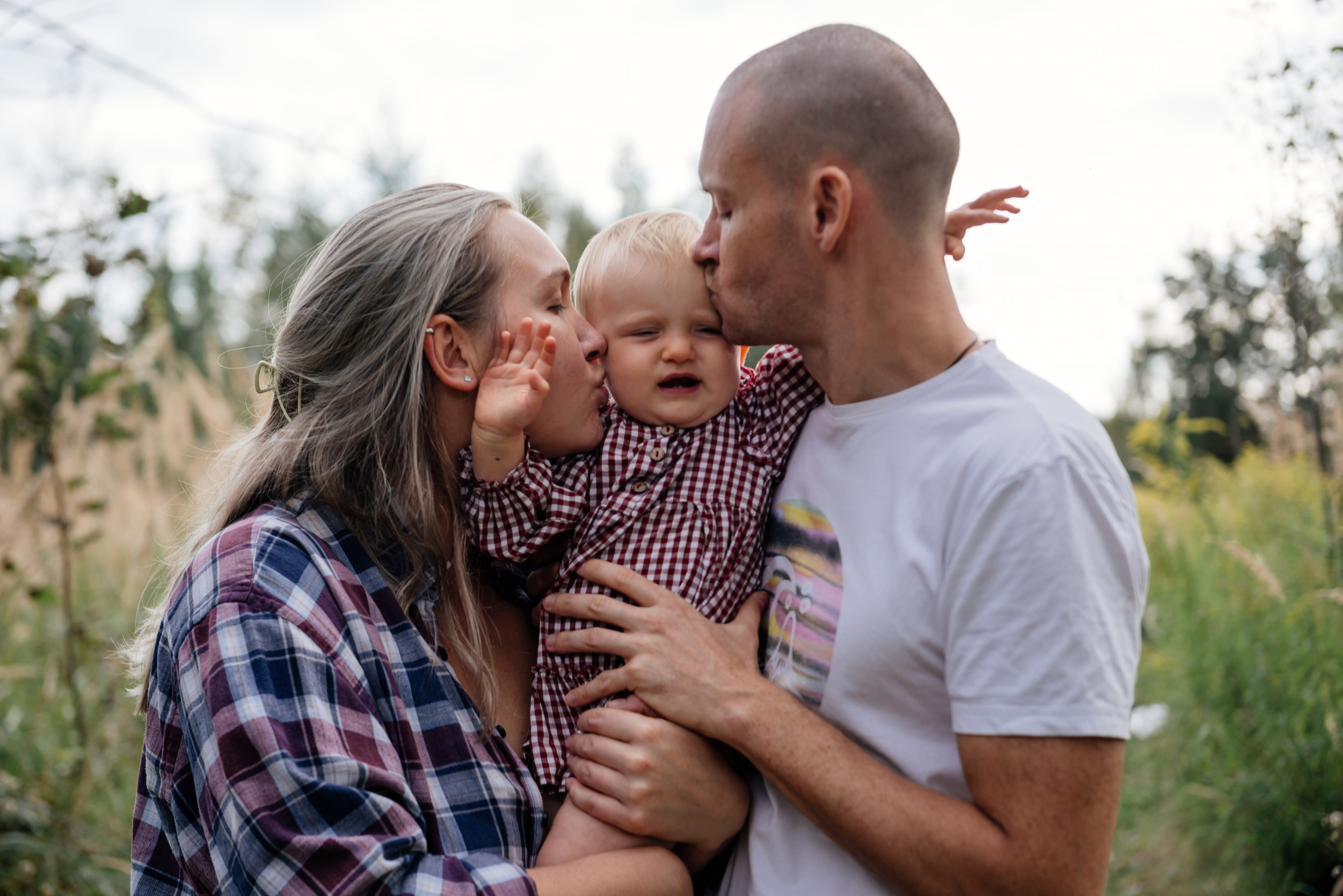 СЕМЬЯ ВАРАКИНЫХ. Фотограф LANA STIL. Семейный, репортажный фотограф, студия. Женский, мужской портрет. Фотографирую территориально в г. Королев, Москва, МО