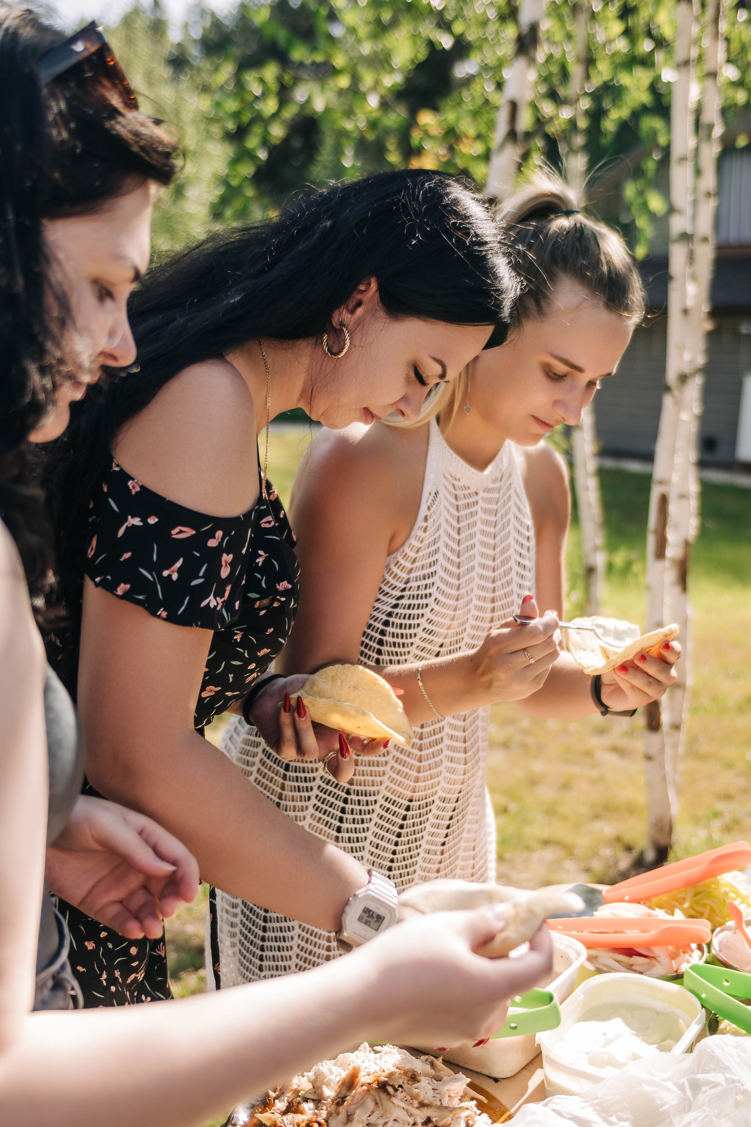 Винни-вилла: кулинарный мастер-класс. Фотограф в Твери Дементьева Анастасия