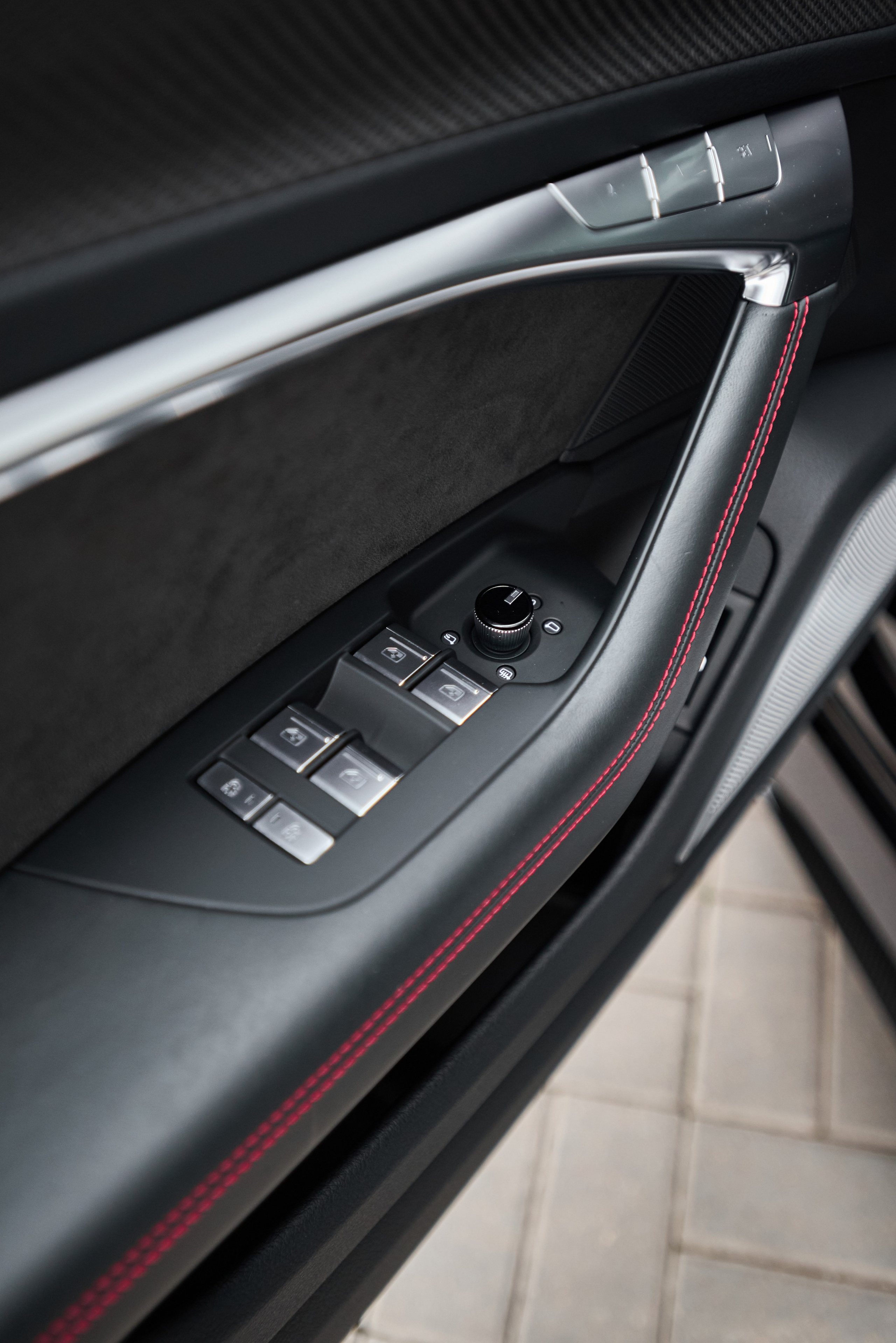 Audi RS 7. Автомобильный и интерьерный фотограф в Минске Александр Тагаев