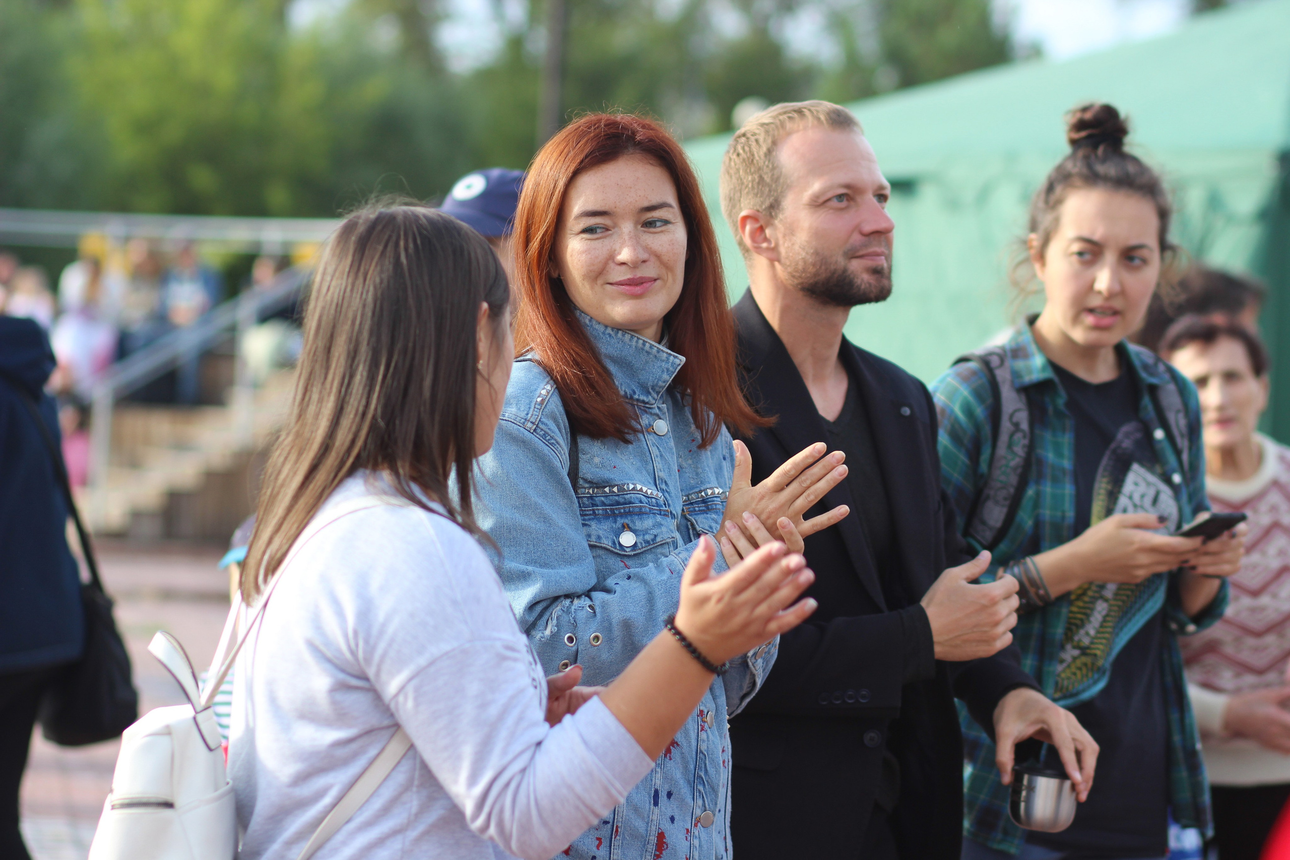 Каменка. Фотограф Дарья Локотко в Красноярске