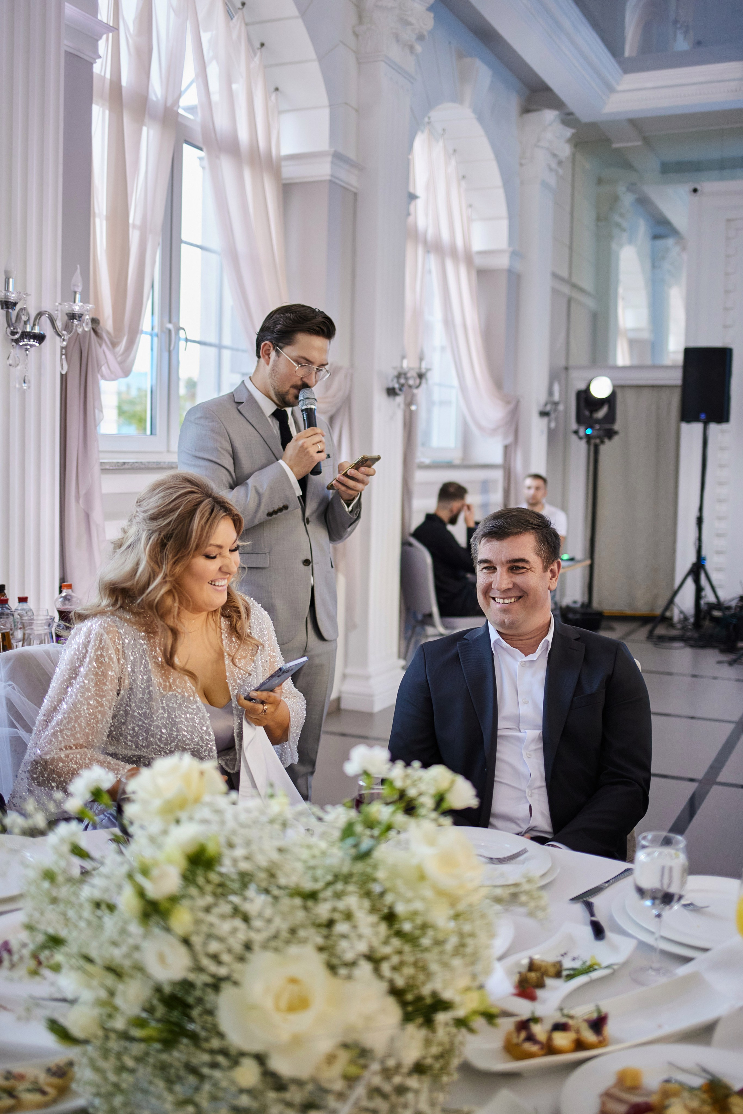 Свадьба Каролины и Владимира. Свадебная, репортажная фотосъемка и видеосъемка в Минске. Илья и Юлия Ширмановы. Фотограф | Видеограф | Минск