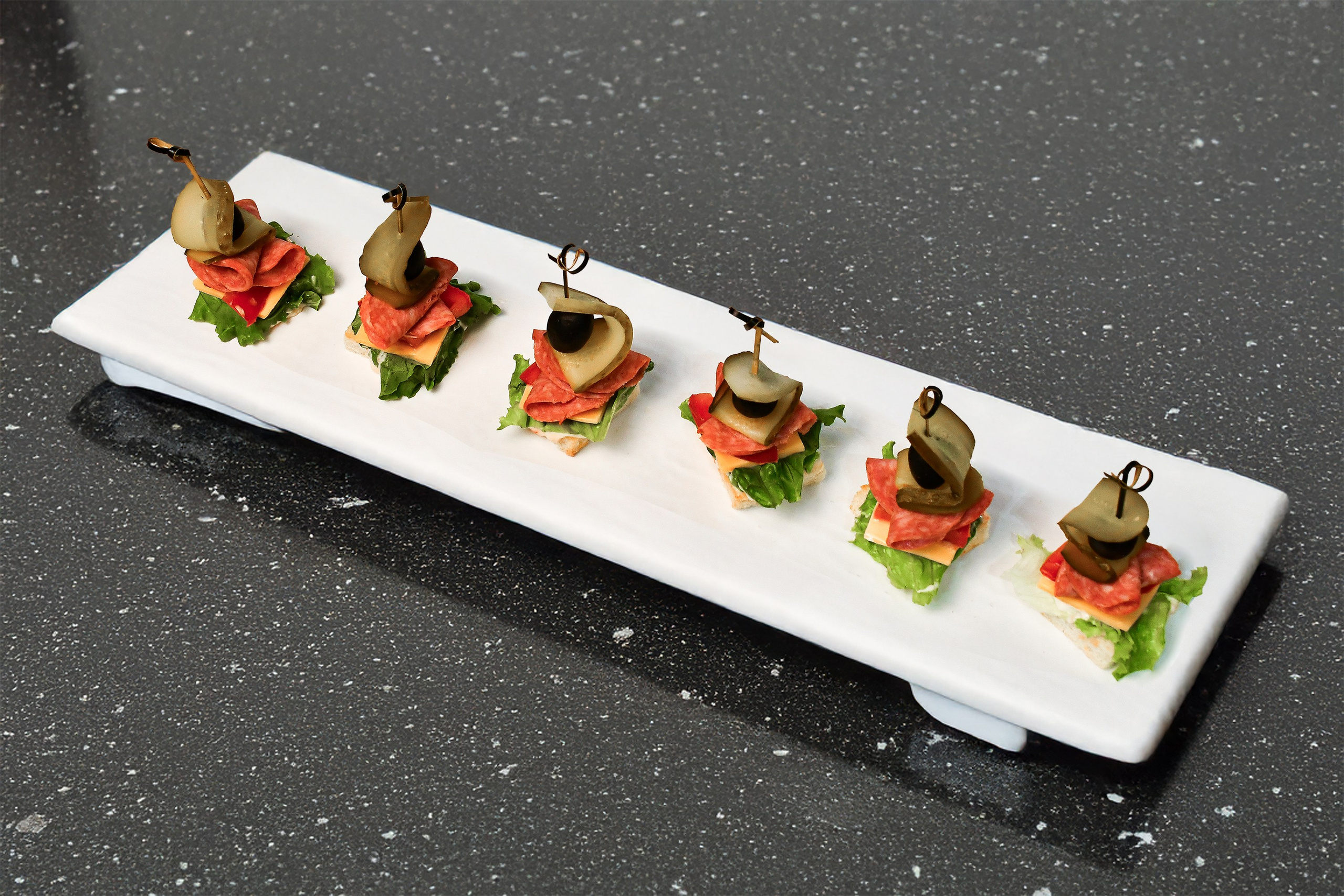 Кейтеринг меню. Фотограф Алматы — Дробышев Алексей