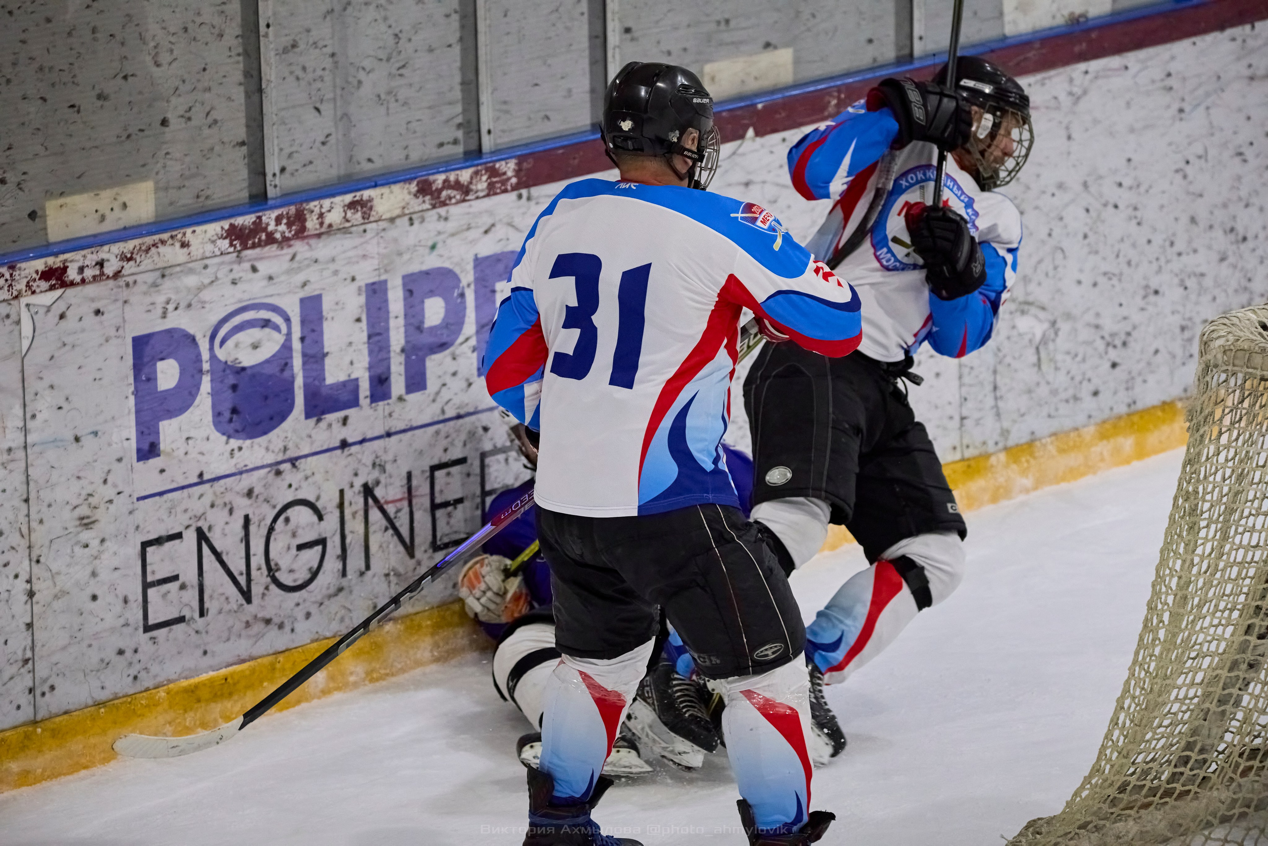 27.04.2025 Северная хоккейная лига. Финал Play-off дивизион Рыцарь. Виктория Ахмылова. Фотограф в Москве