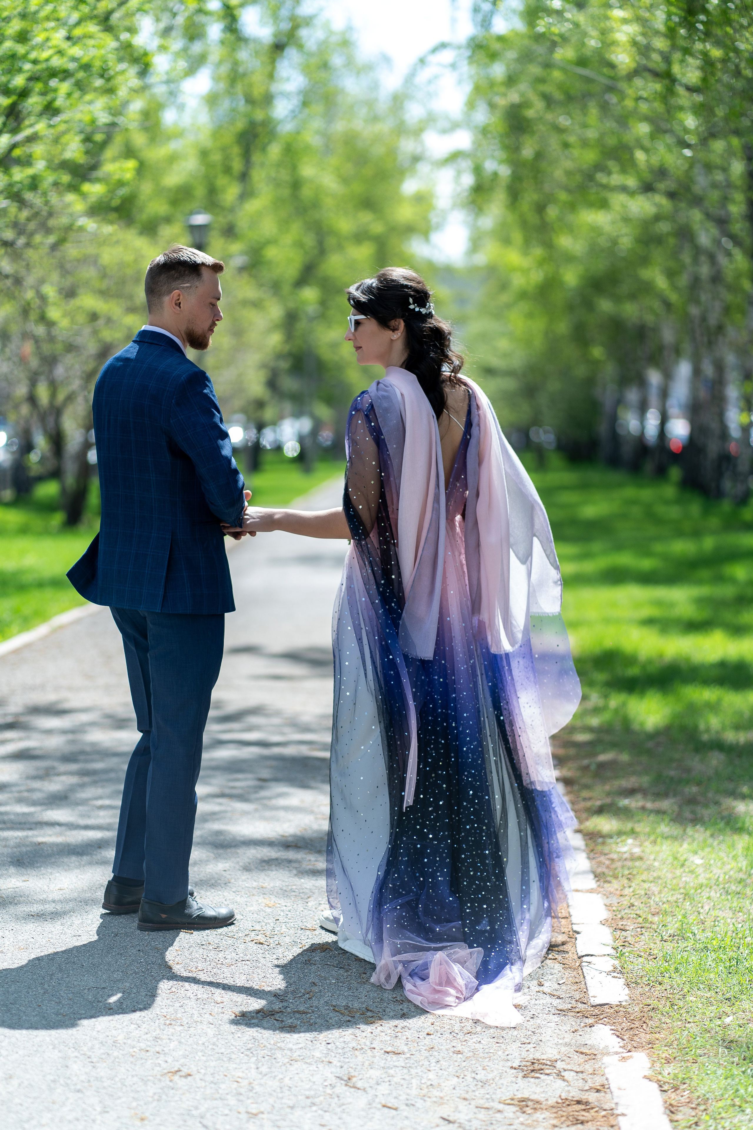 Виктория & Максим. Анастасия Паршукова — фотограф Шерегеш Новосибирск