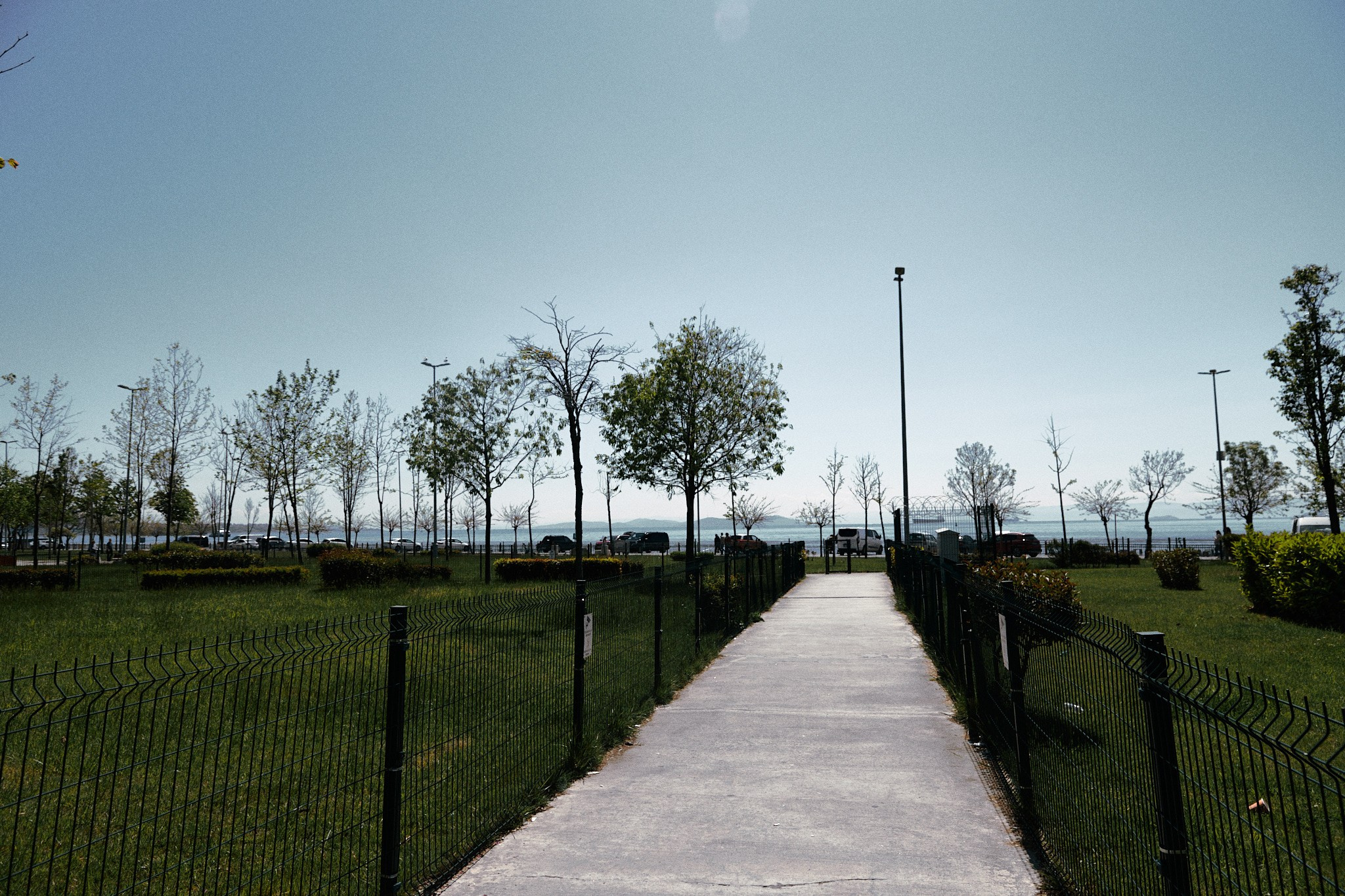 Улица горизонтальная. Jorgis — фотограф в Хургаде / обучение фотографии