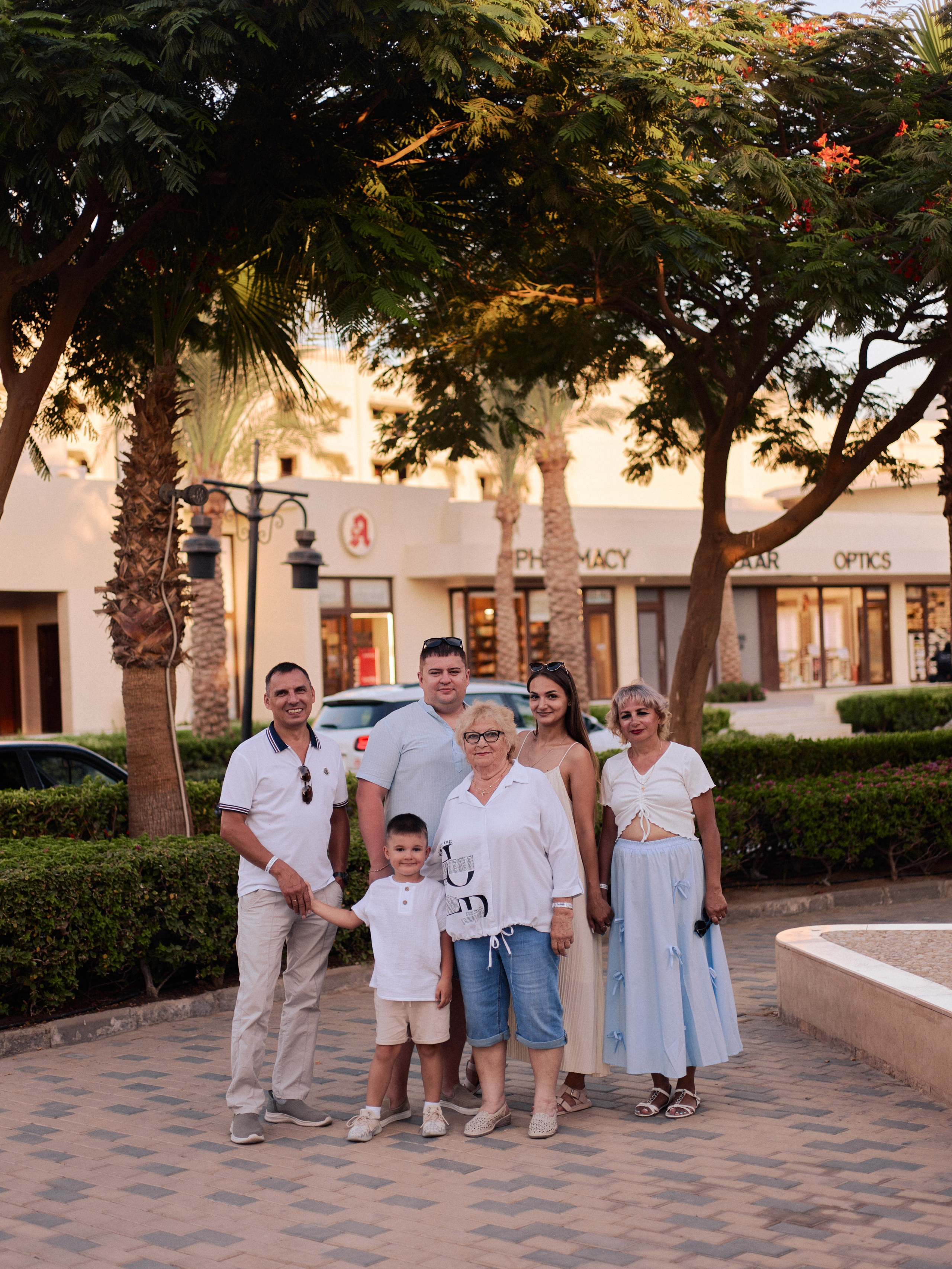 Альдао променад. Jorgis — фотограф в Хургаде / обучение фотографии