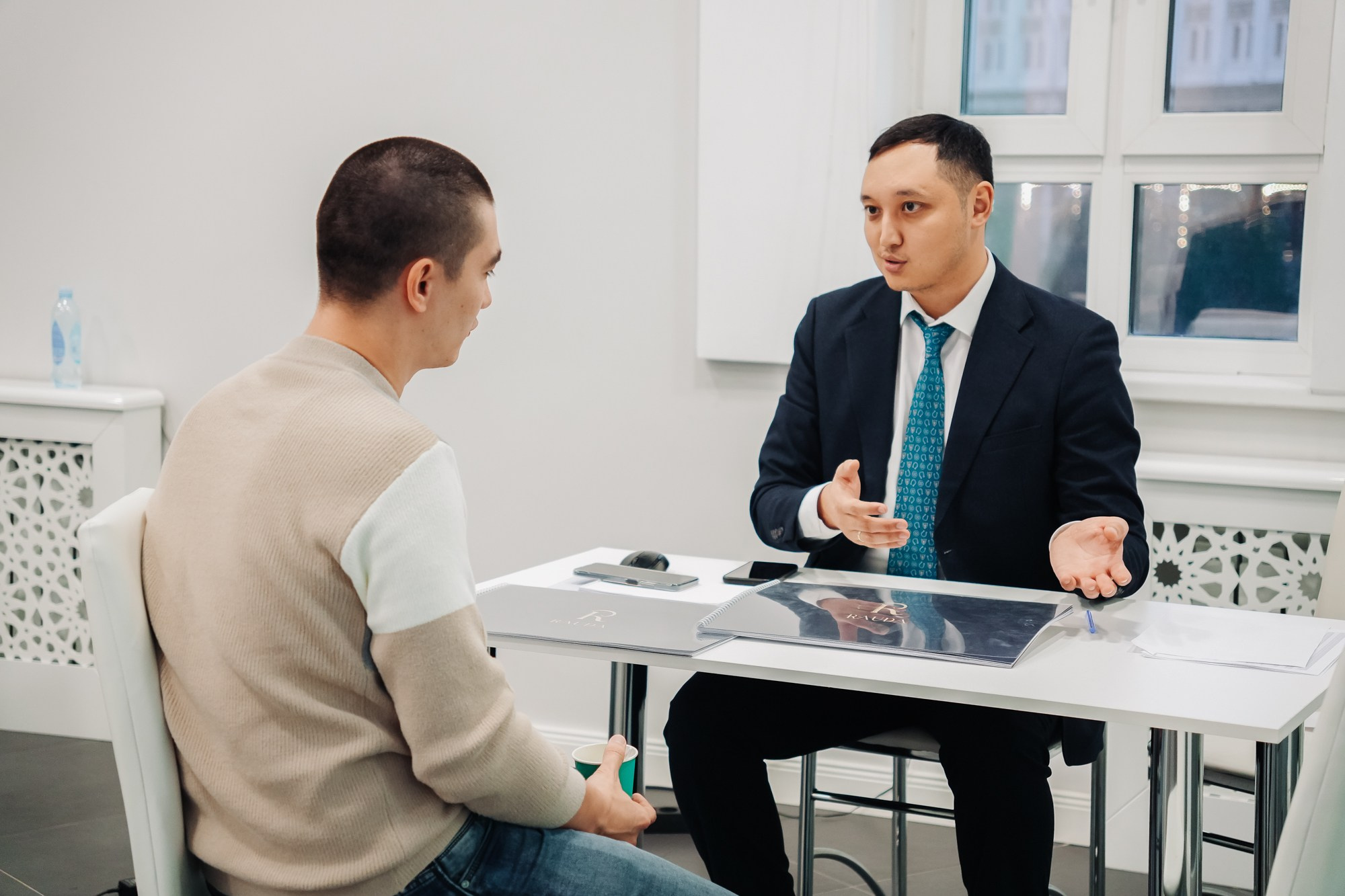 Фотоотчет: Галерея недвижимости SHANYRAQ