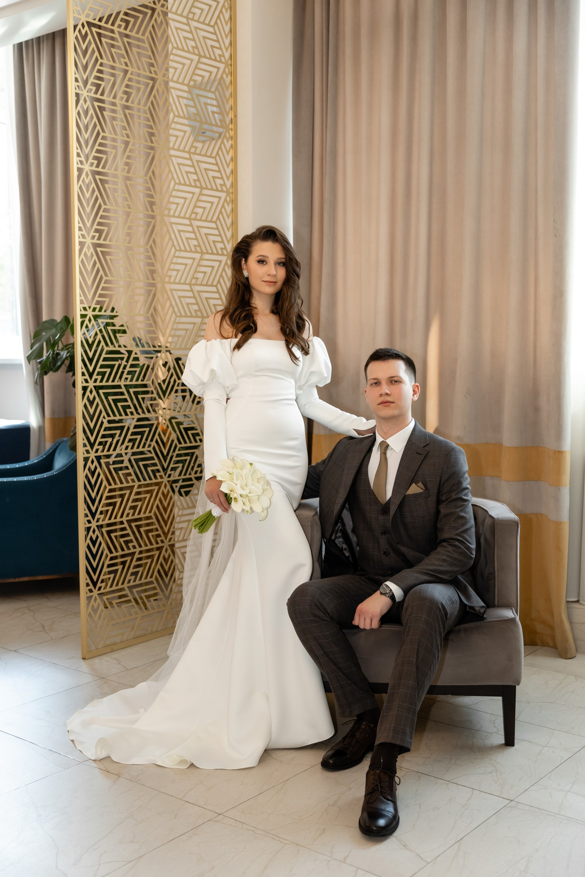 Егор и Анастасия (1 день). Татьяна Чернышова свадебный фотограф Москва