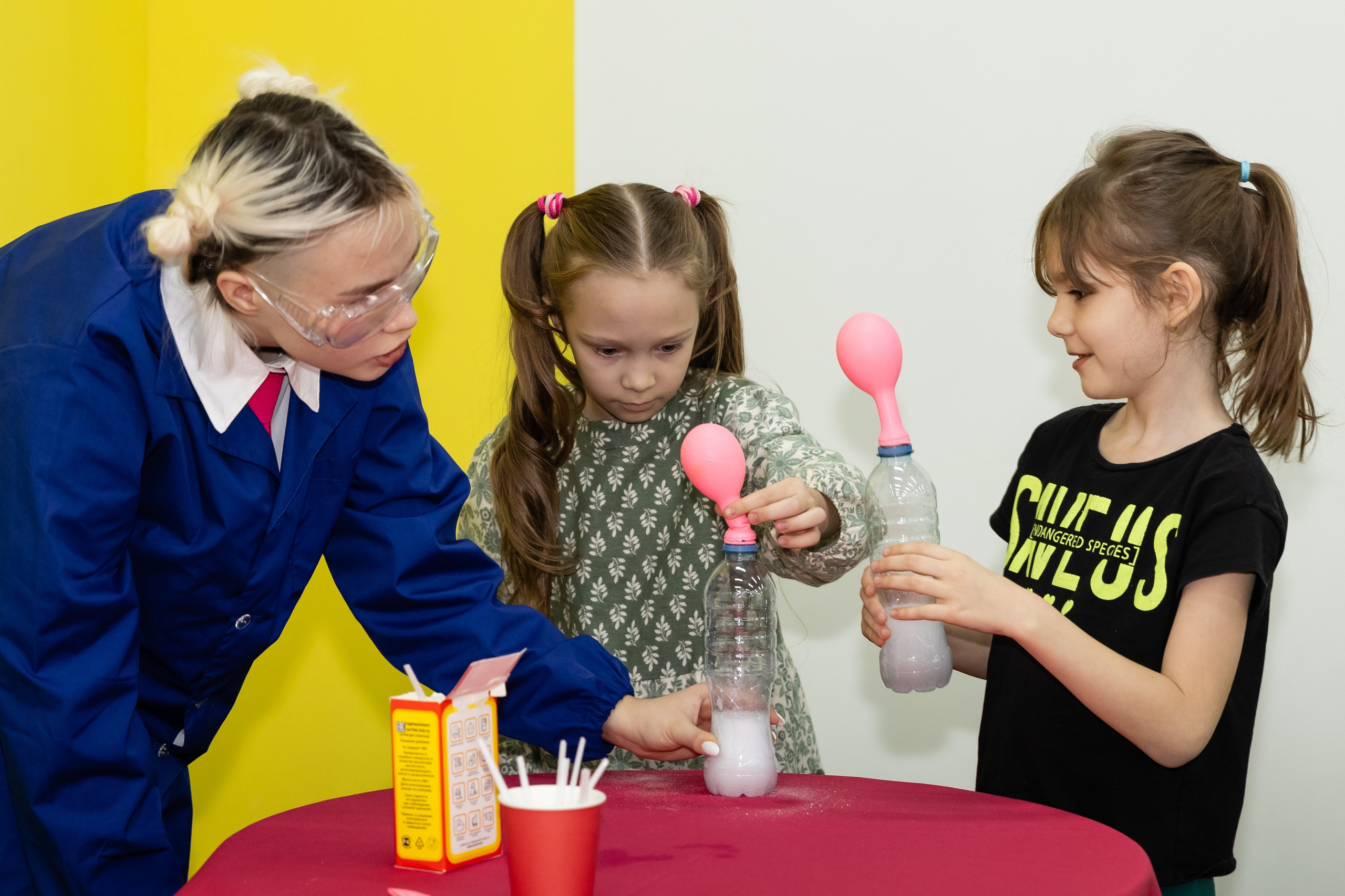 Ульяне 8 лет (Скалаленд). Татьяна Чернышова свадебный фотограф Москва