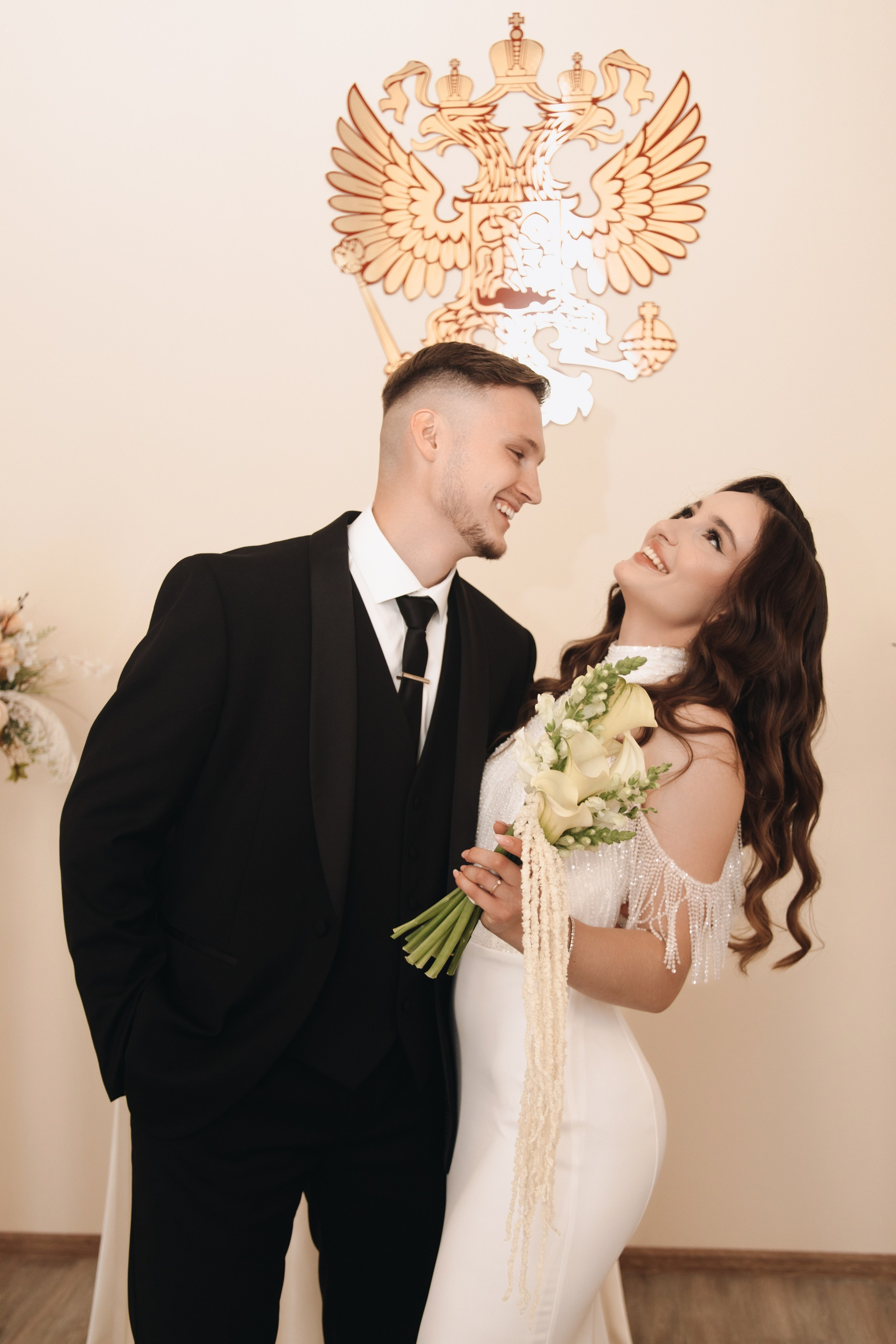 Вика и Данил. Фотограф Ломакина Анастасия