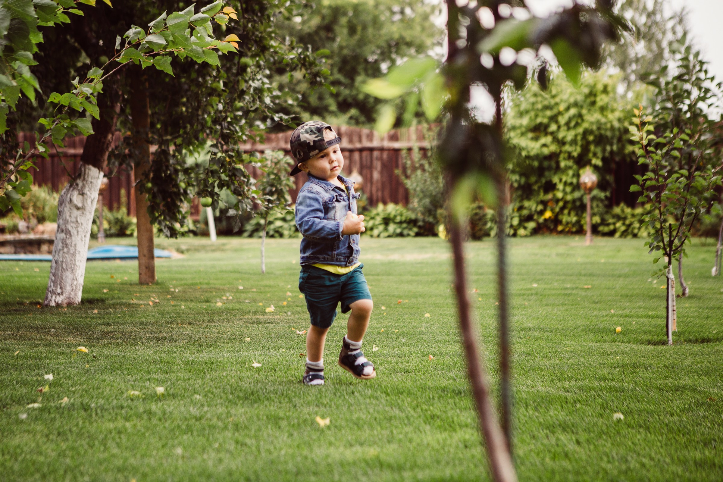 Детский репортаж. Главная