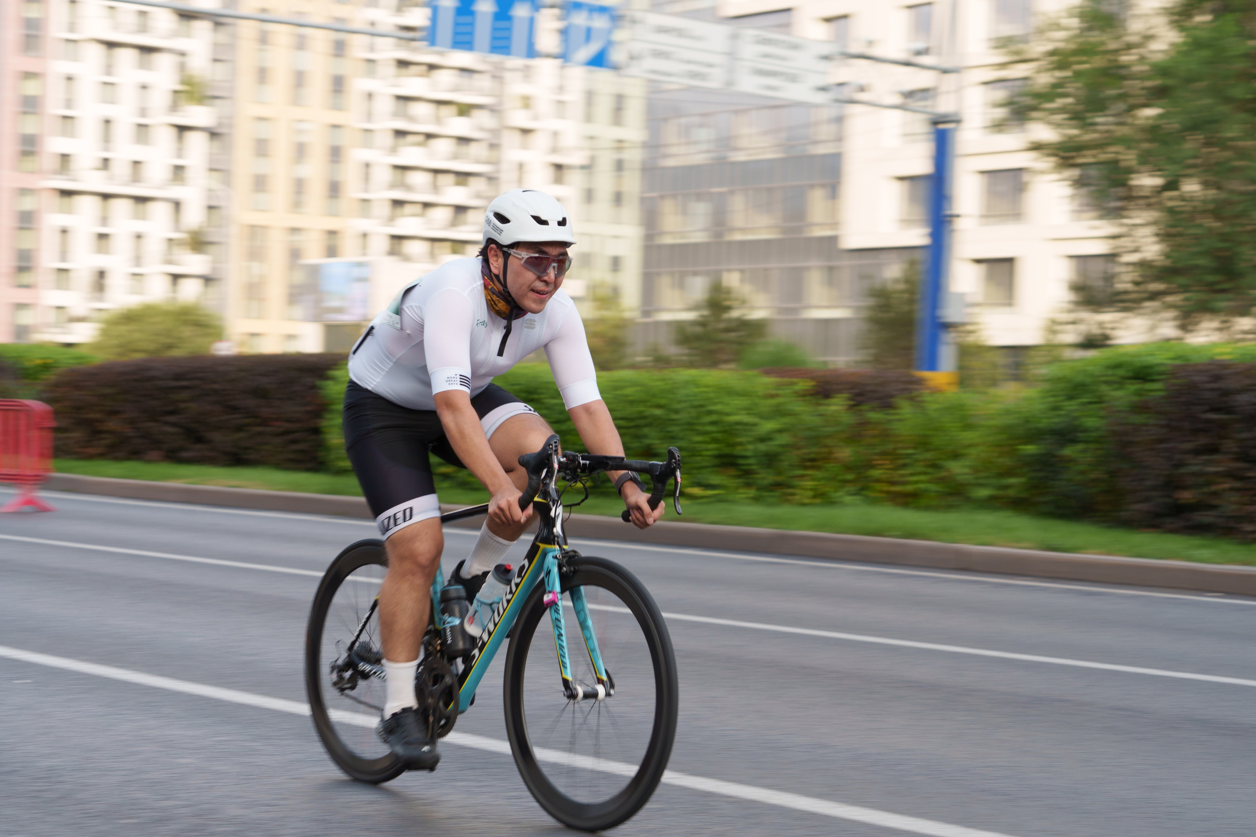 Grand Fondo World Championship. Профессиональная съемка в Алматы