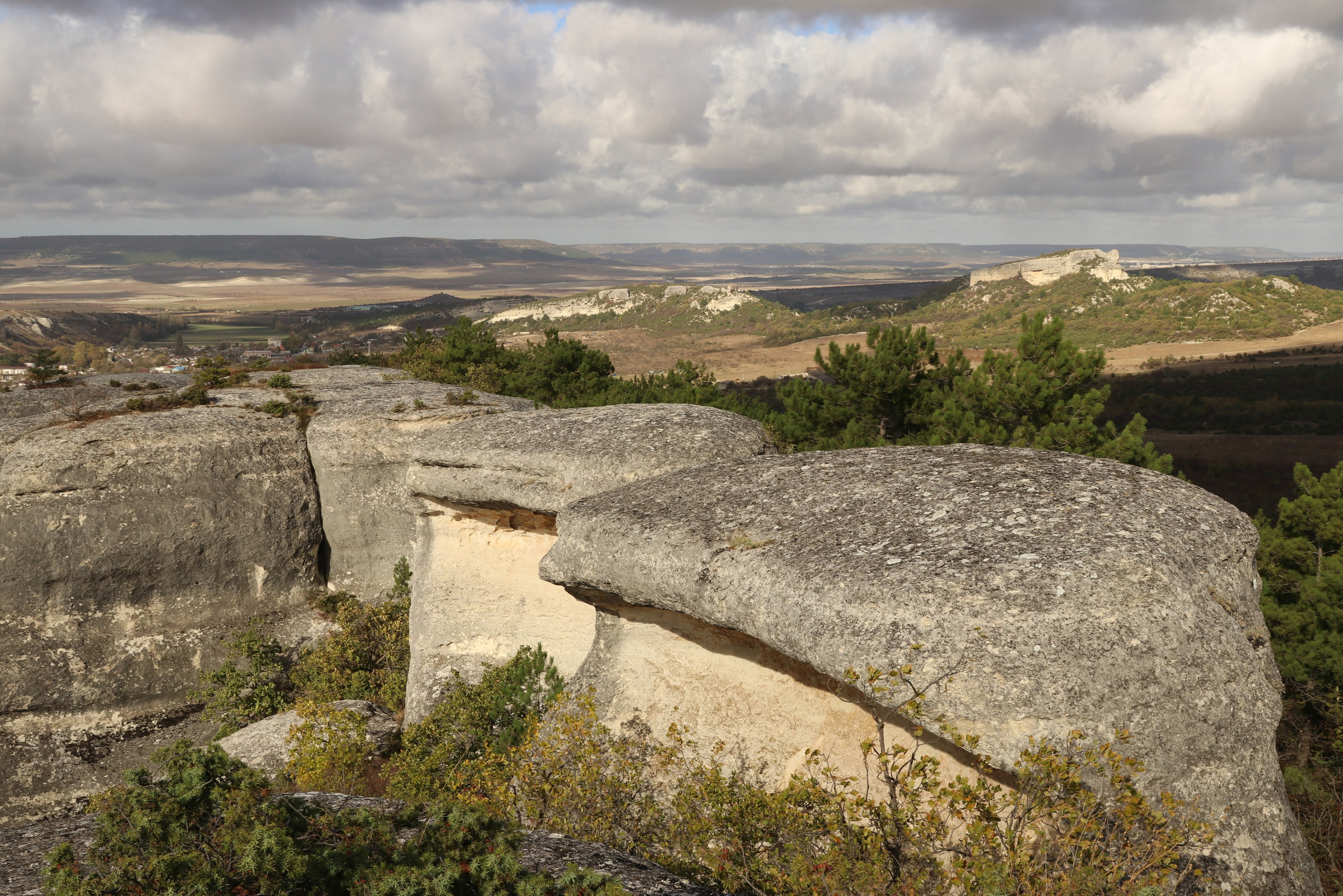 Крым. ЮБК (Гурзуф, Судак и их окрестности). Ноябрь 2023. Путешественник-фотограф из Санкт-Петербурга Татьяна Свистулина
